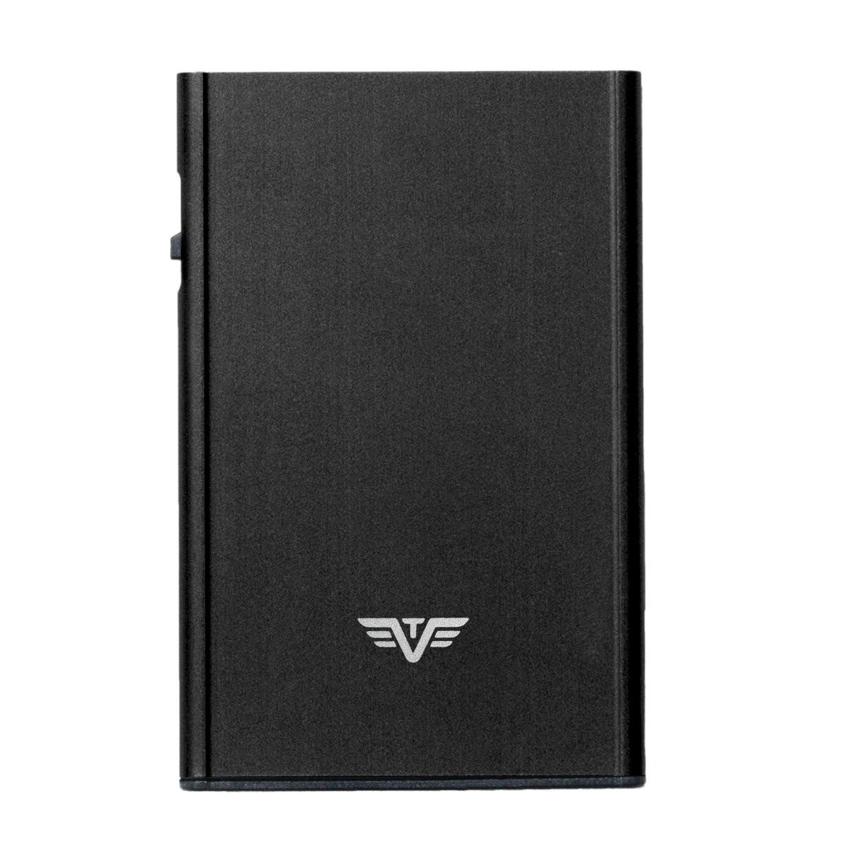 Tru Virtu Karten Etui Click & Slide Black Magic