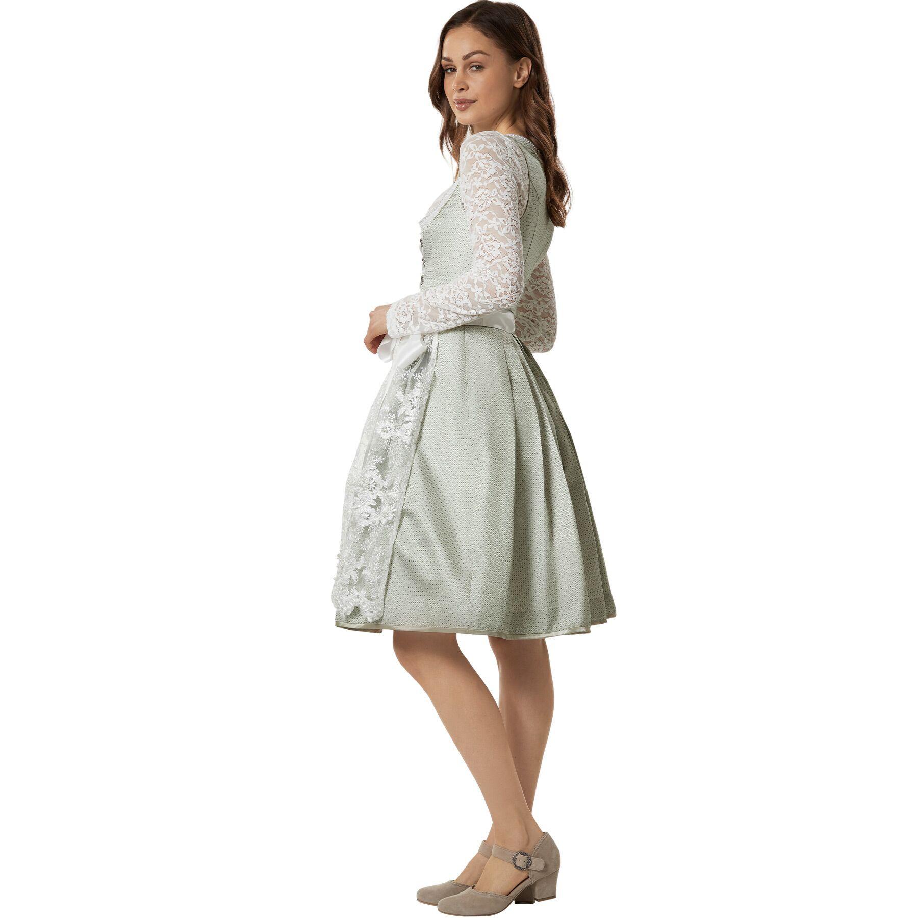 Tectake Midi-Dirndl Klara