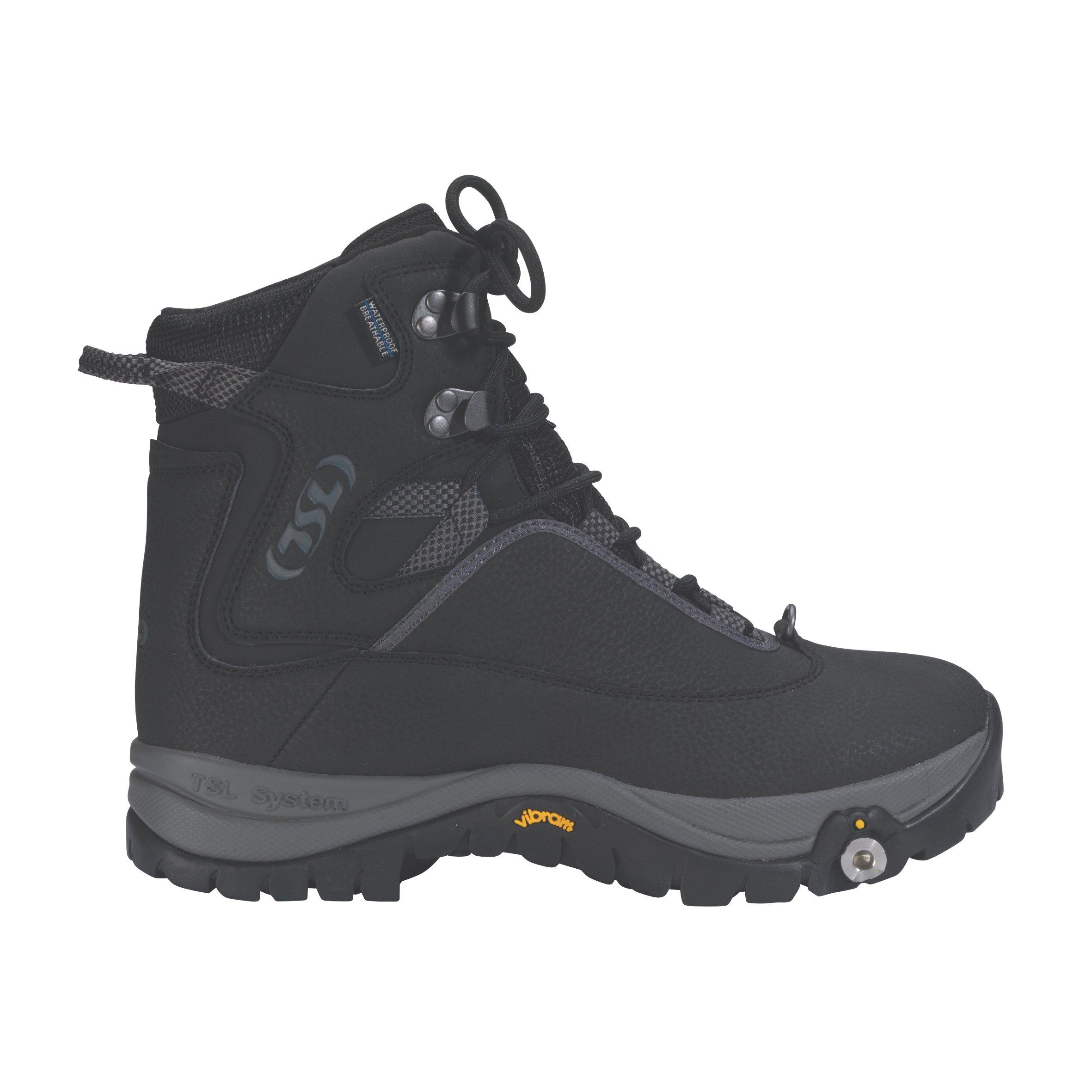 TSL Wanderschuhe step-in trek mid