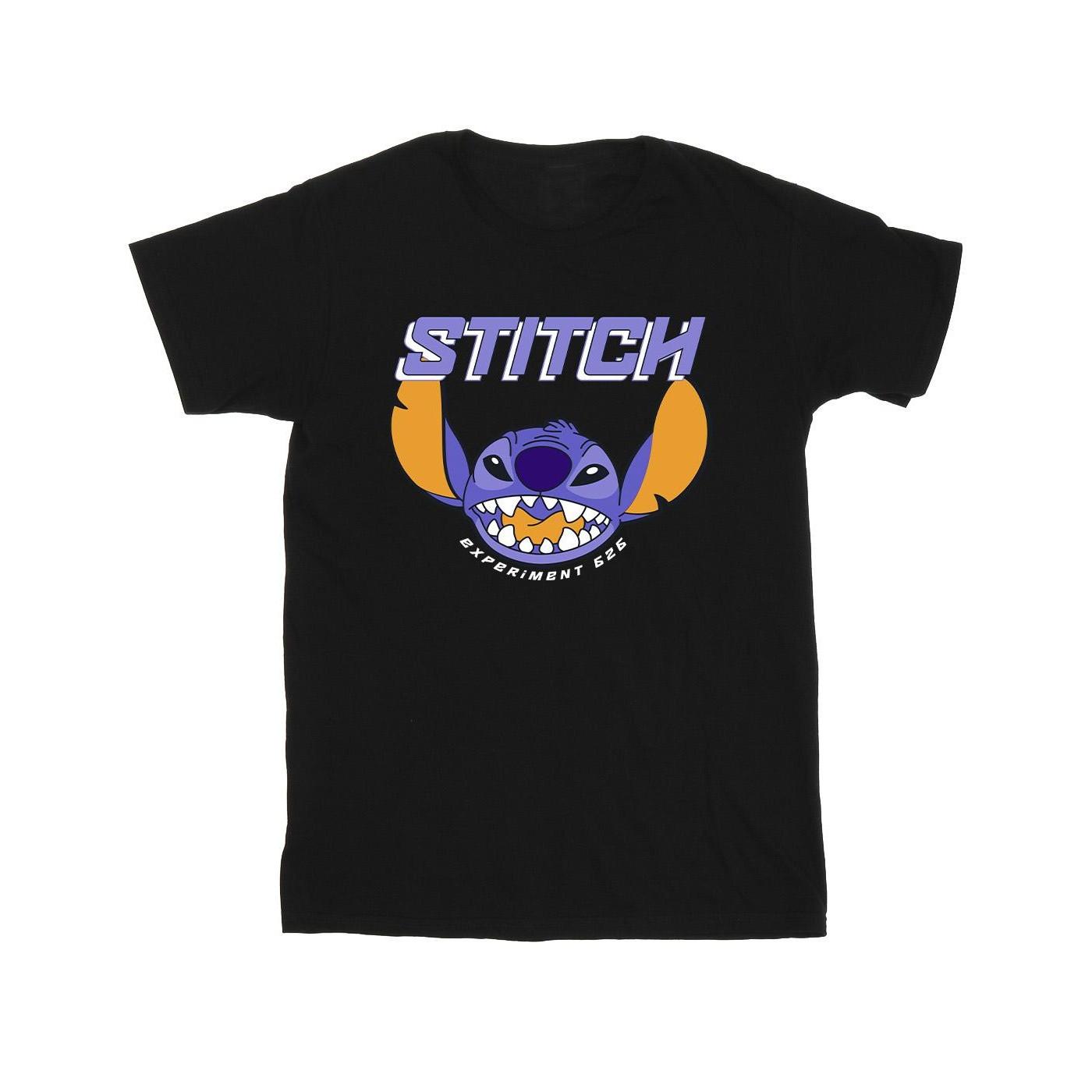 Disney Stitch Experiment 626 Grafikdruck T-Shirt