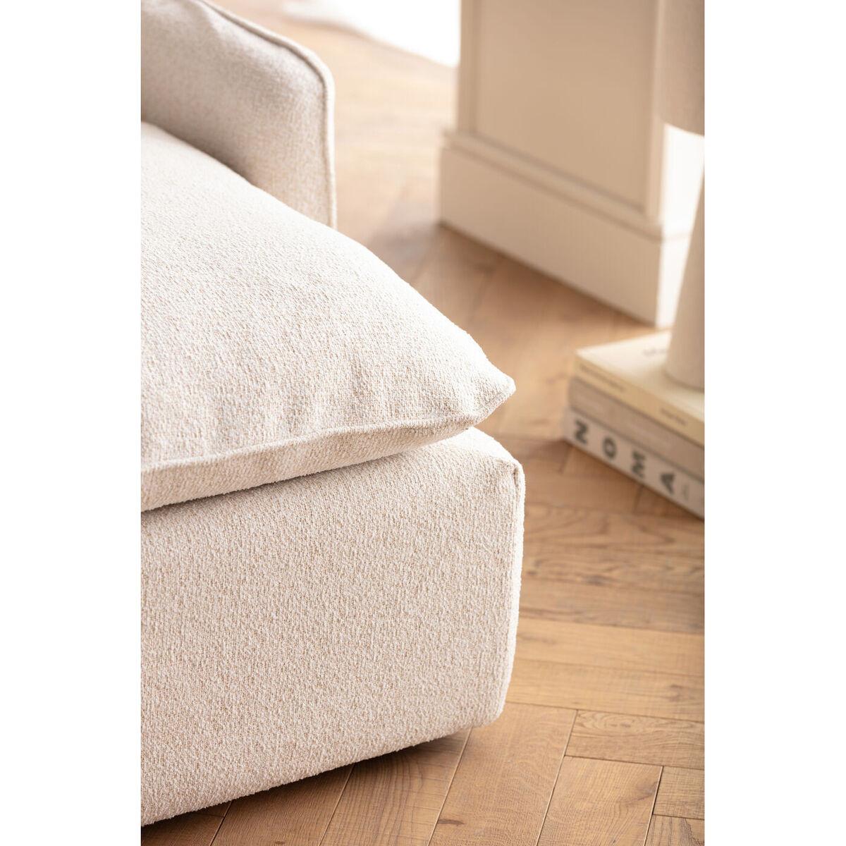 KARE Design Sofa Boheme creme 230