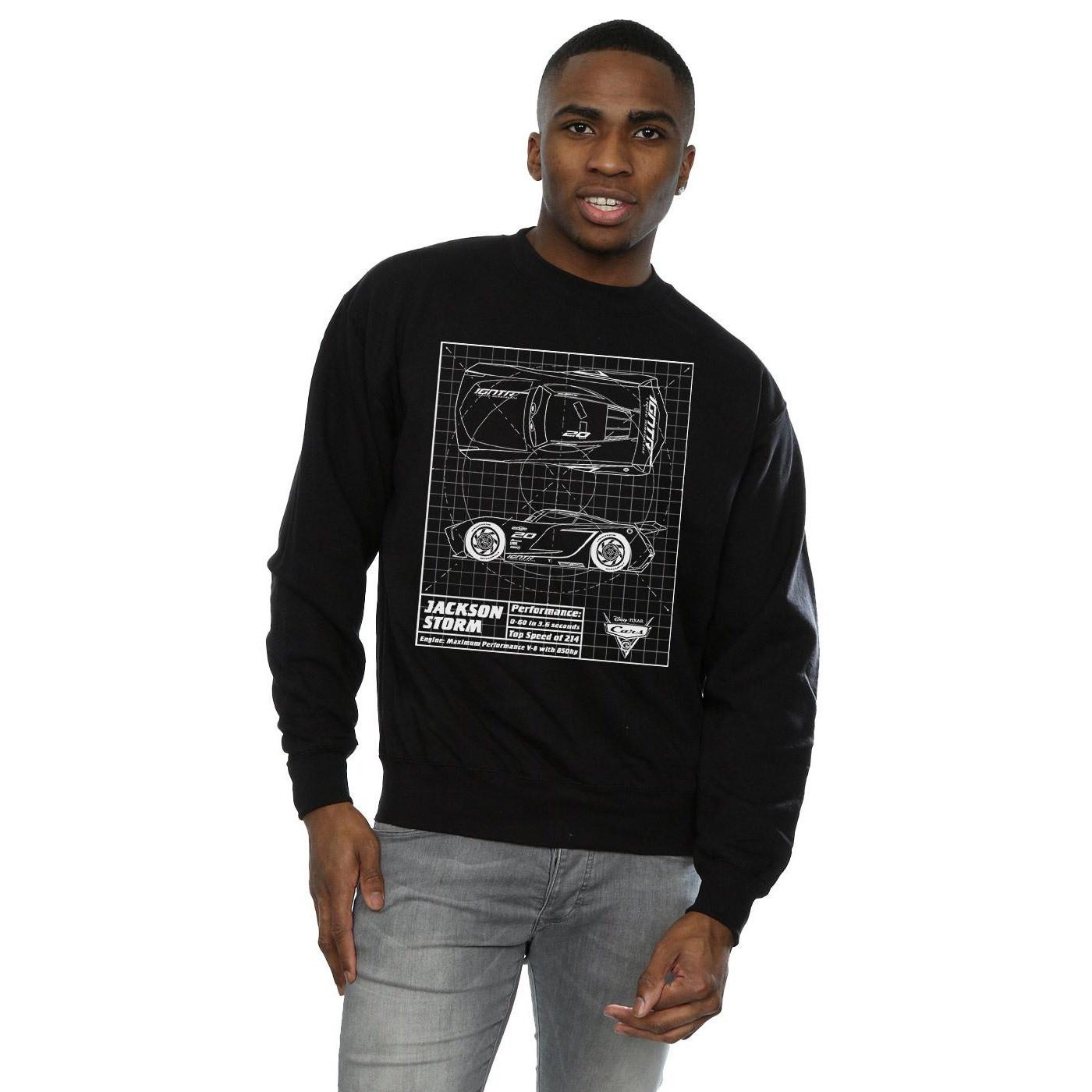 Disney Cars Sweatshirt