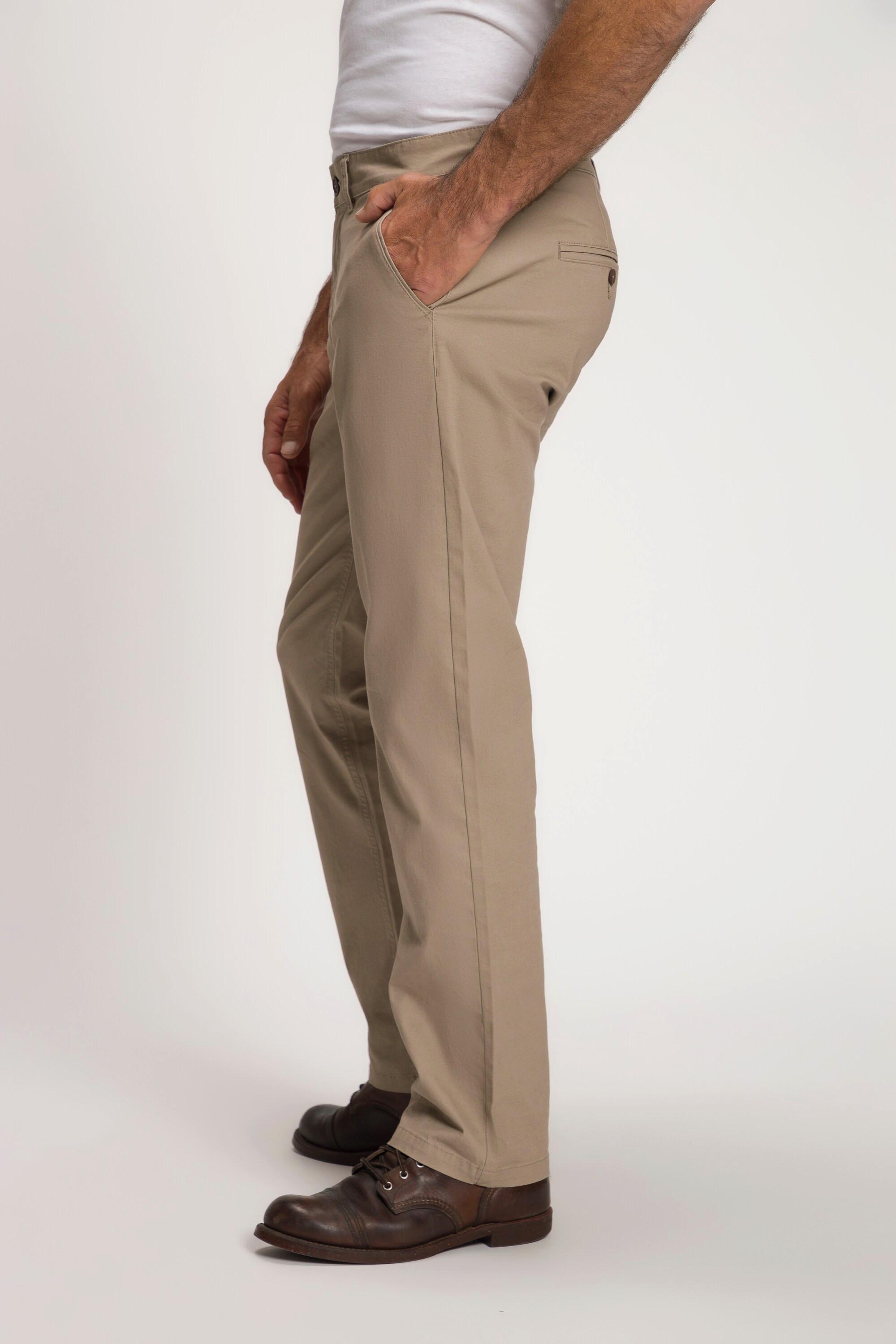 JP1880 Chino Bauchfit FLEXNAMIC 4-Pocket Regular Fit Hose