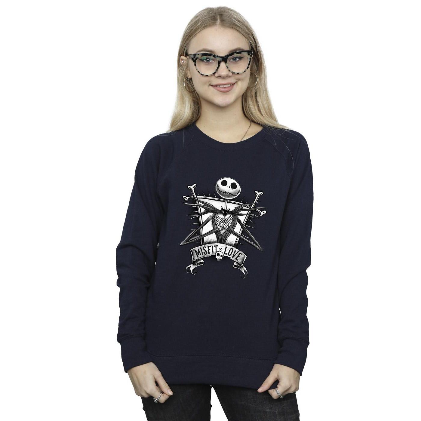 Disney The Nightmare Before Christmas Sweatshirt