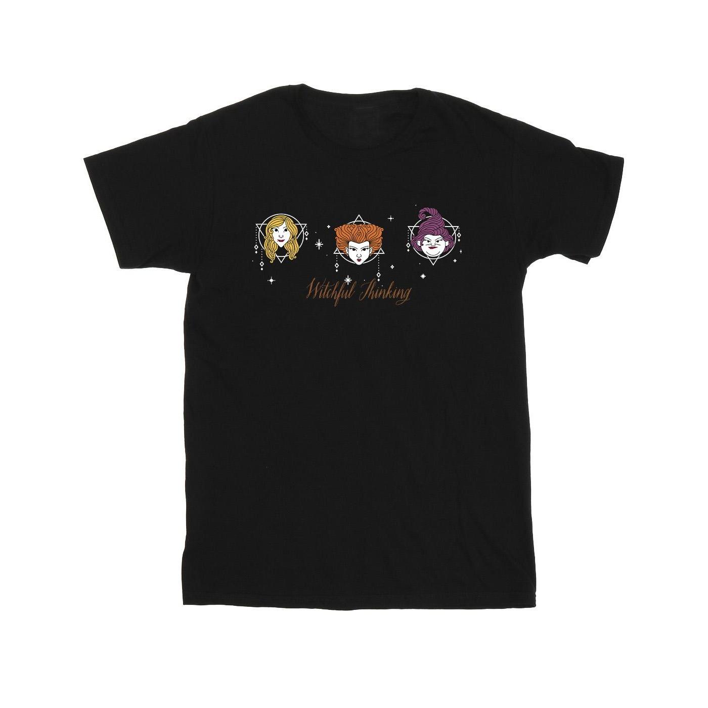 Disney Hocus Pocus Witchful Thinking T-Shirt