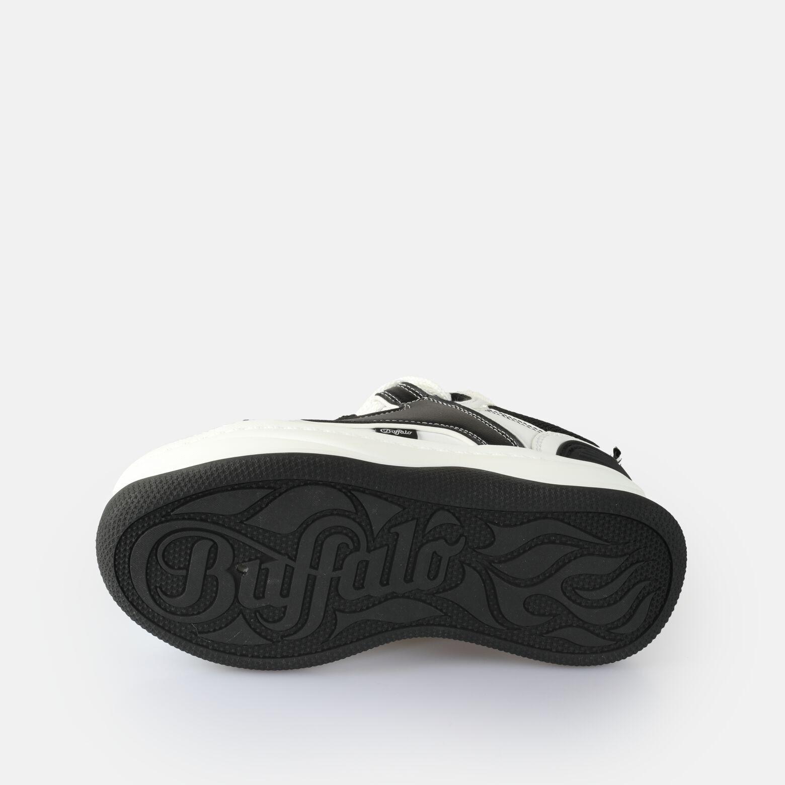 Buffalo sneakers orcus - vegan nappa