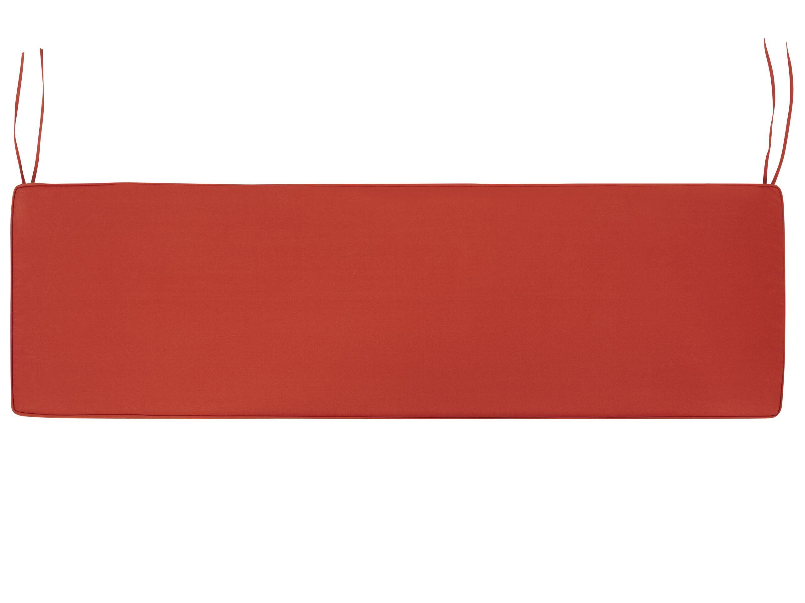 Beliani Bankauflage aus Polyester Modern SOVANA