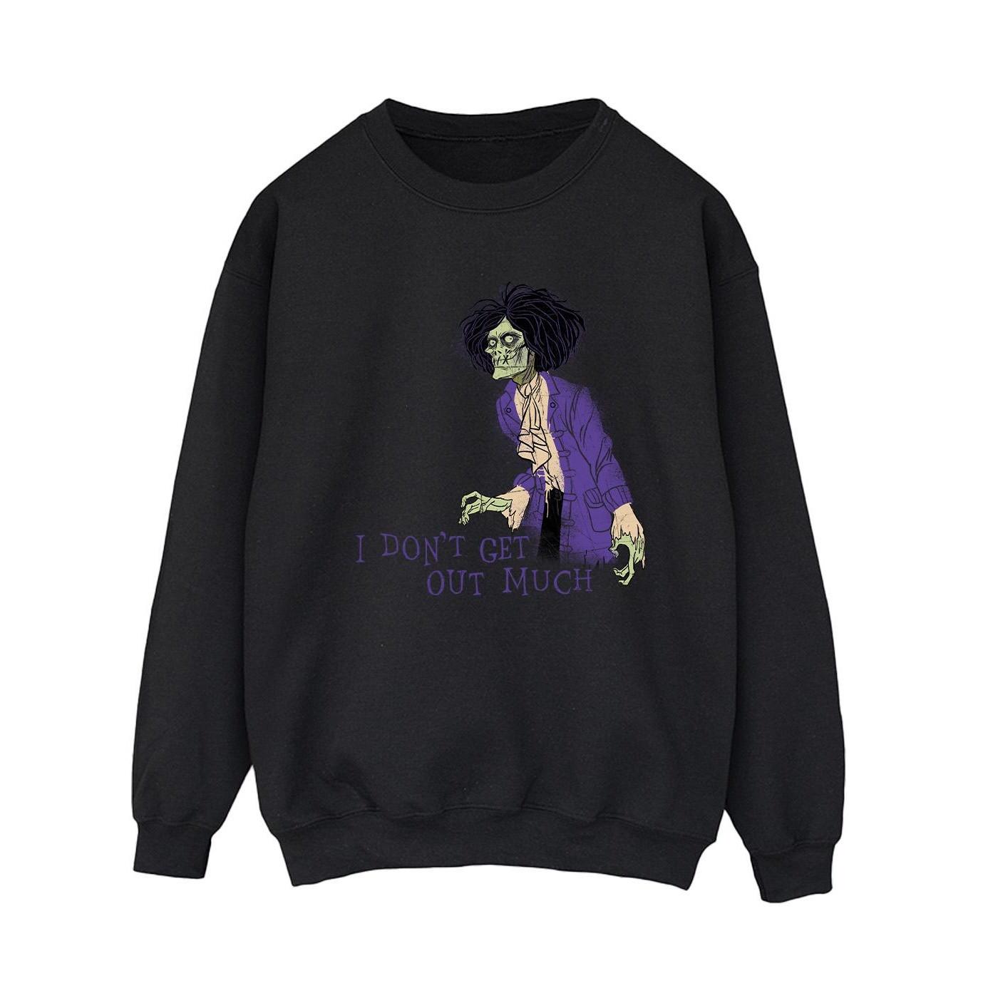 Disney Hocus Pocus Don't Get Out Much Sweatshirt