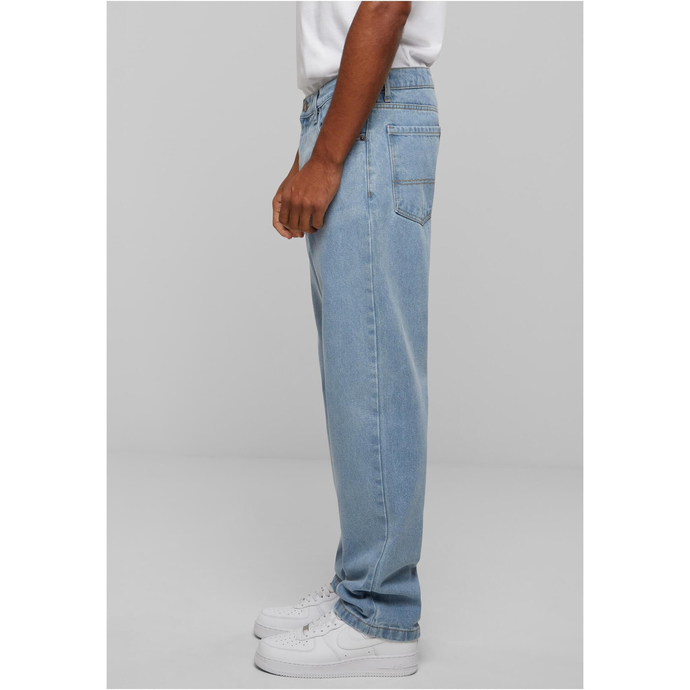 URBAN CLASSICS Heavy Ounce Straight GT Jeans