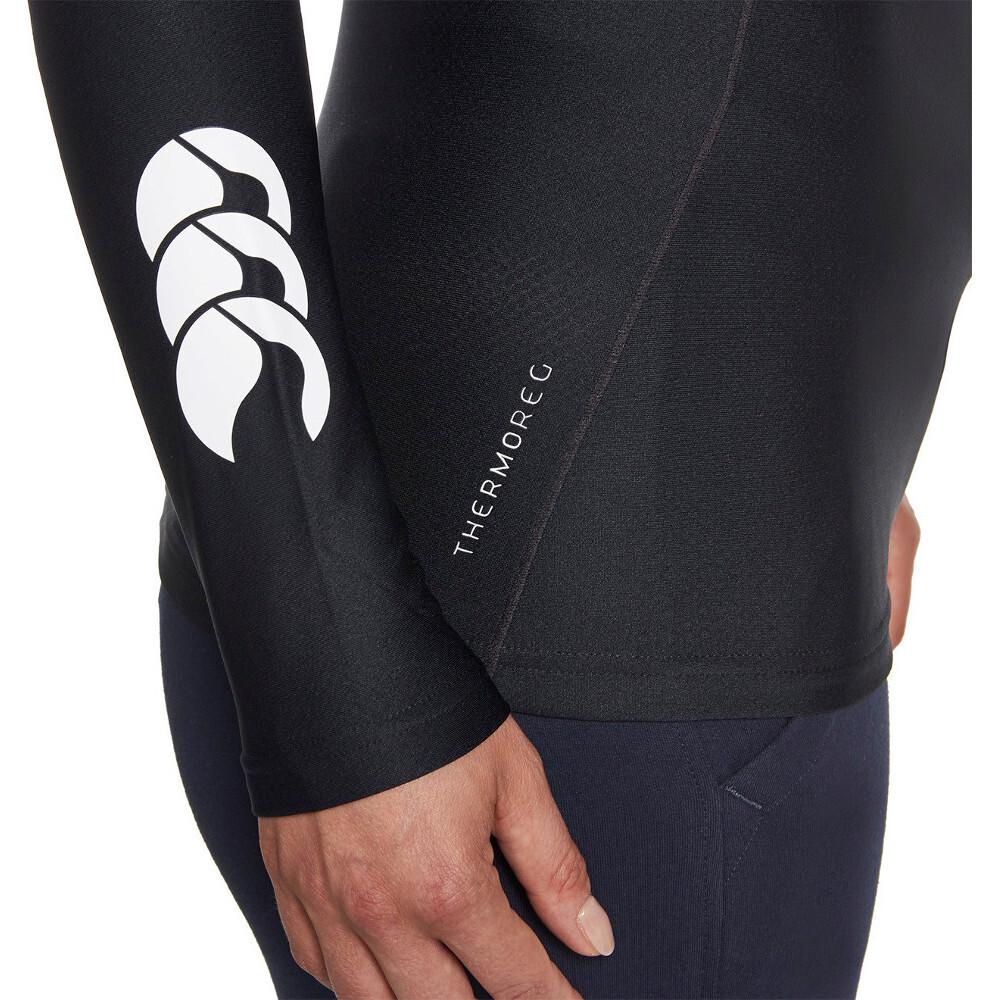 Canterbury thermoreg langarmtrikot, damen