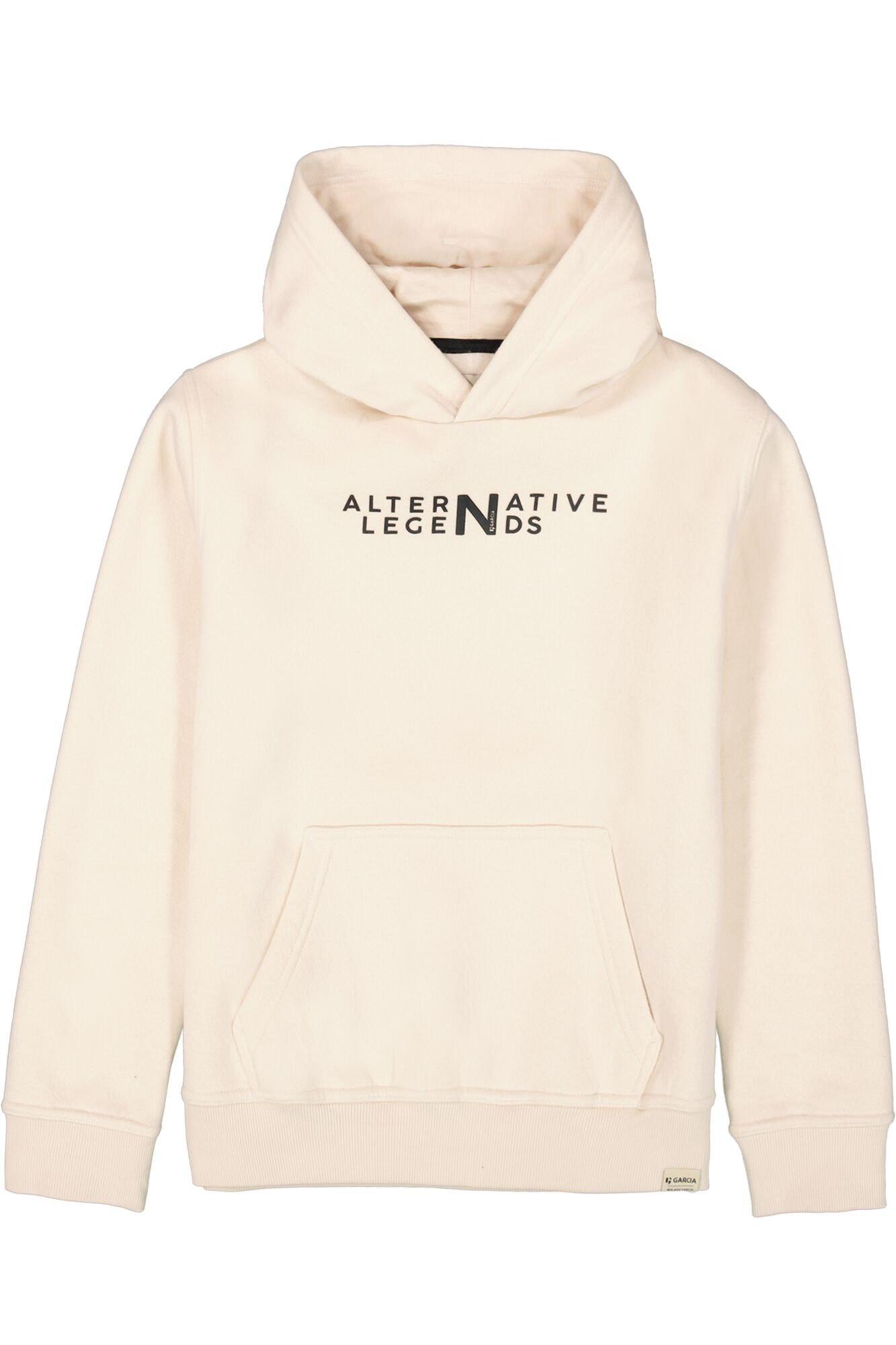 GARCIA Jungen Pullover