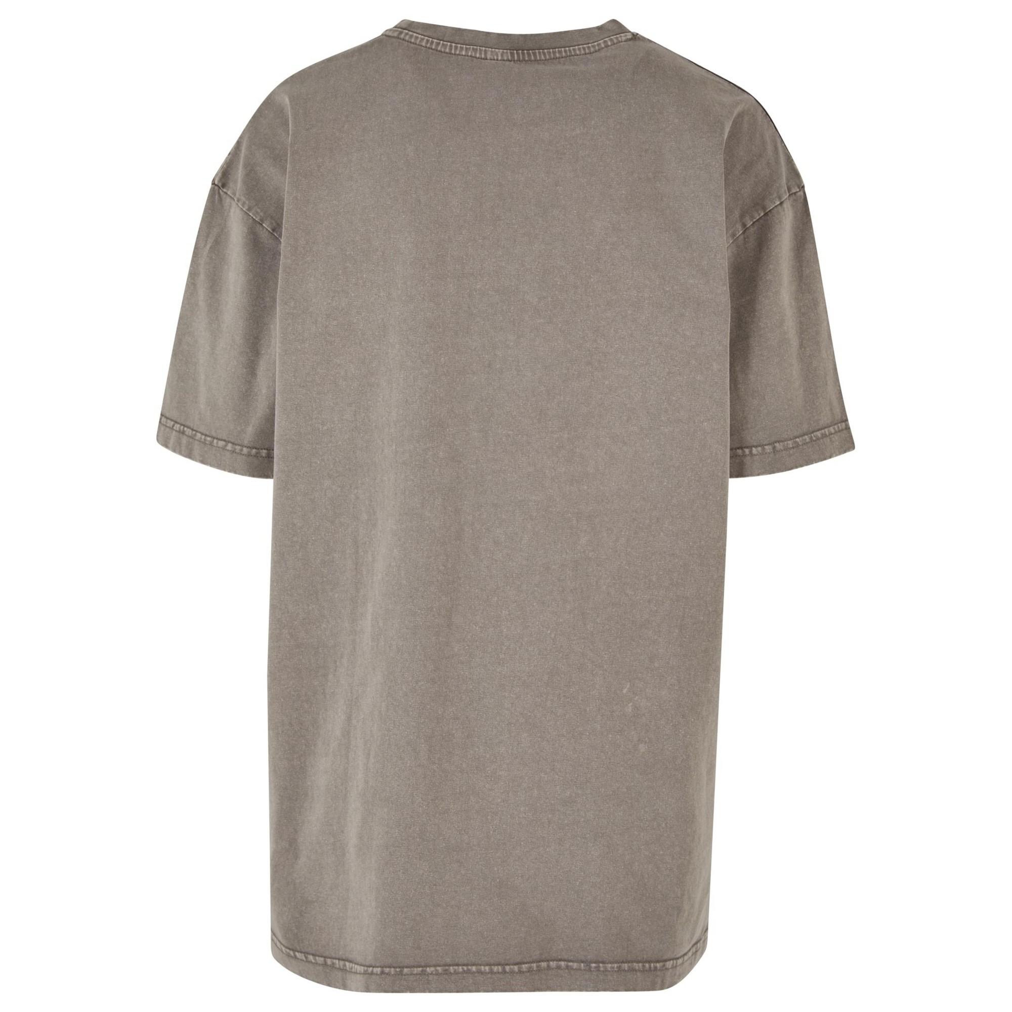 Build Your Own Oversized Acid Wash T-Shirt