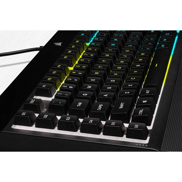 Corsair K55 RGB Pro Gaming Tastatur - Schweiz