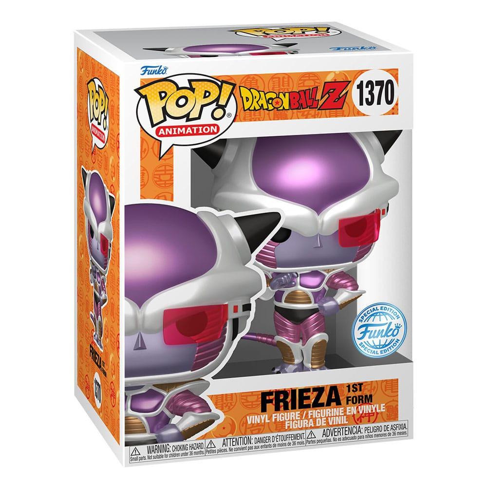 Funko Dragon Ball Z POP! Animation Vinyl Figur First Form Frieza