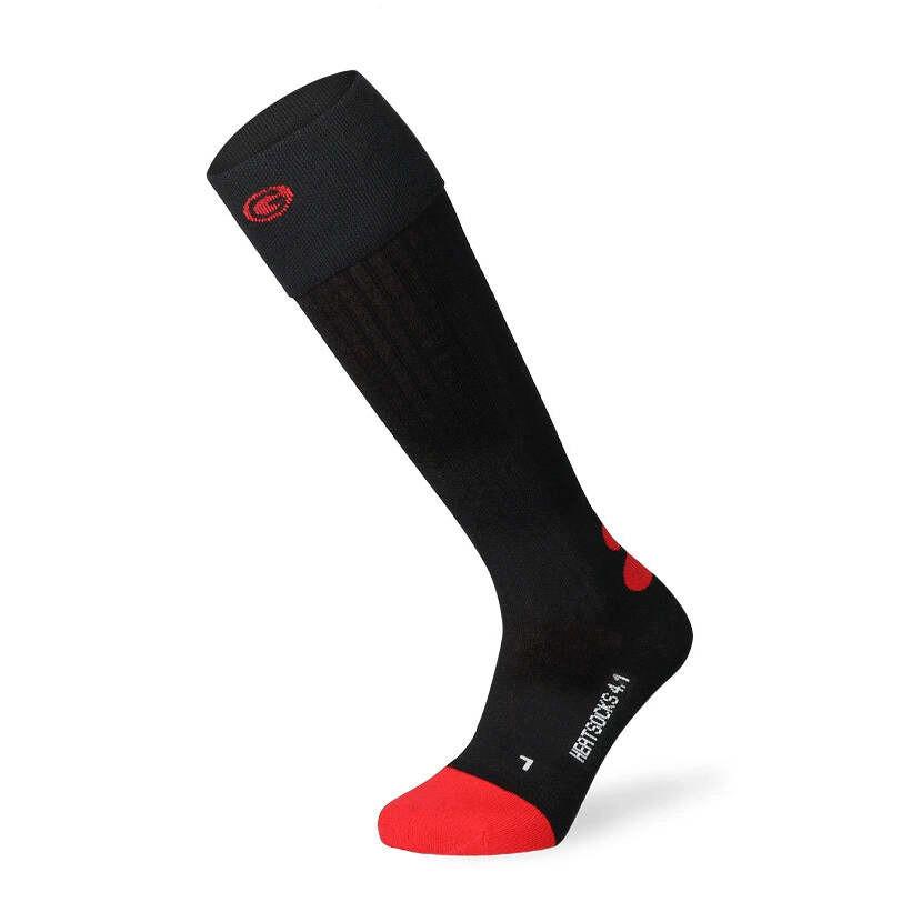 Lenz beheizte socken 4.1