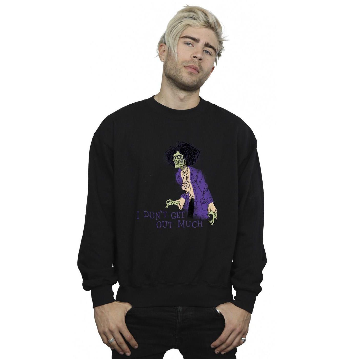 Disney Hocus Pocus Don't Get Out Much Sweatshirt