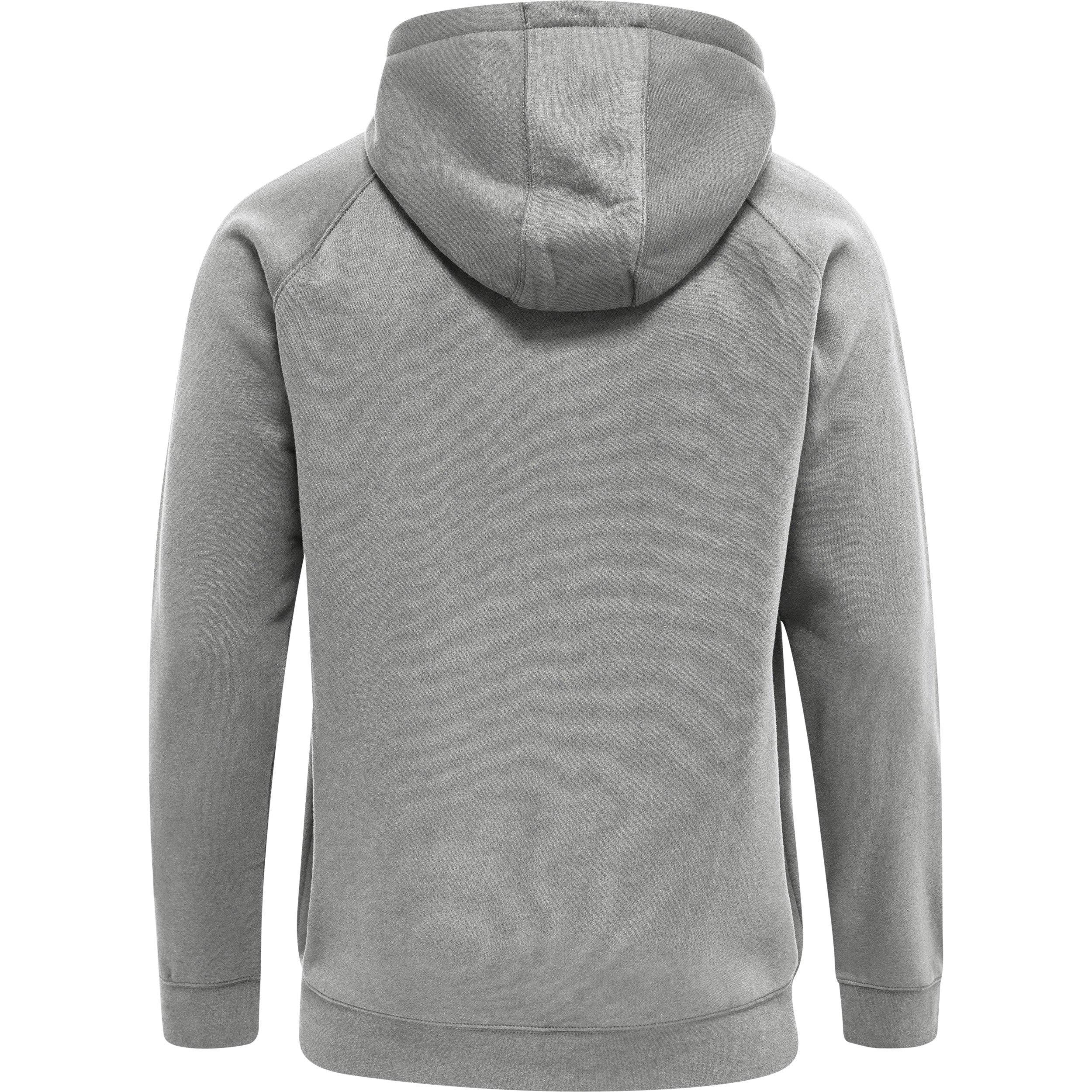 Hummel kapuzenpullover it reißverschluss huel red classic