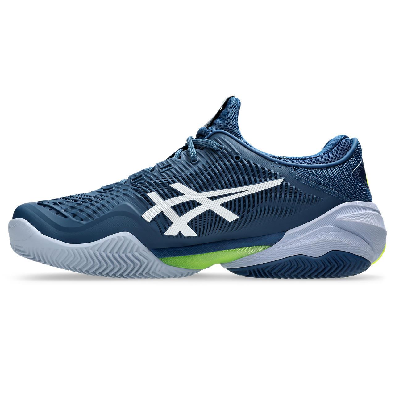 asics Court FF 3 Sandplatz Tennisschuh