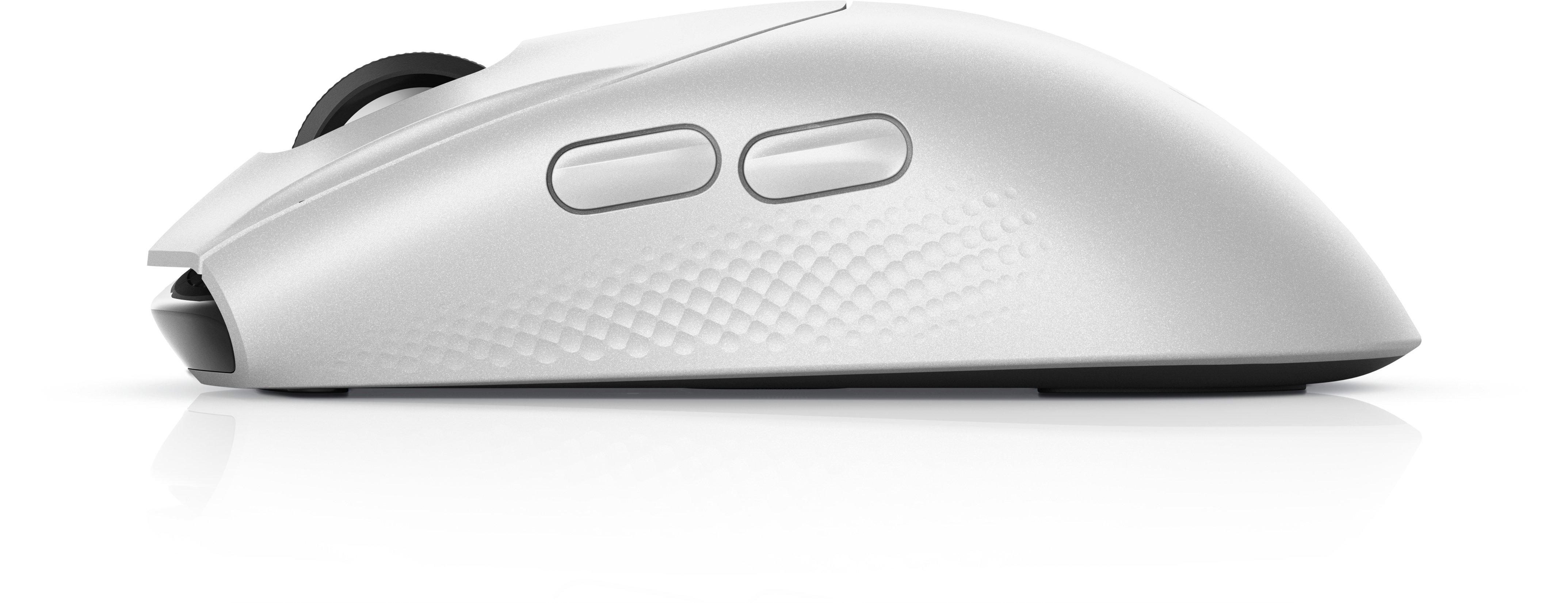 ALIENWARE AW720M Maus Beidhändig RF Wireless + Bluetooth Optisch 26000 DPI