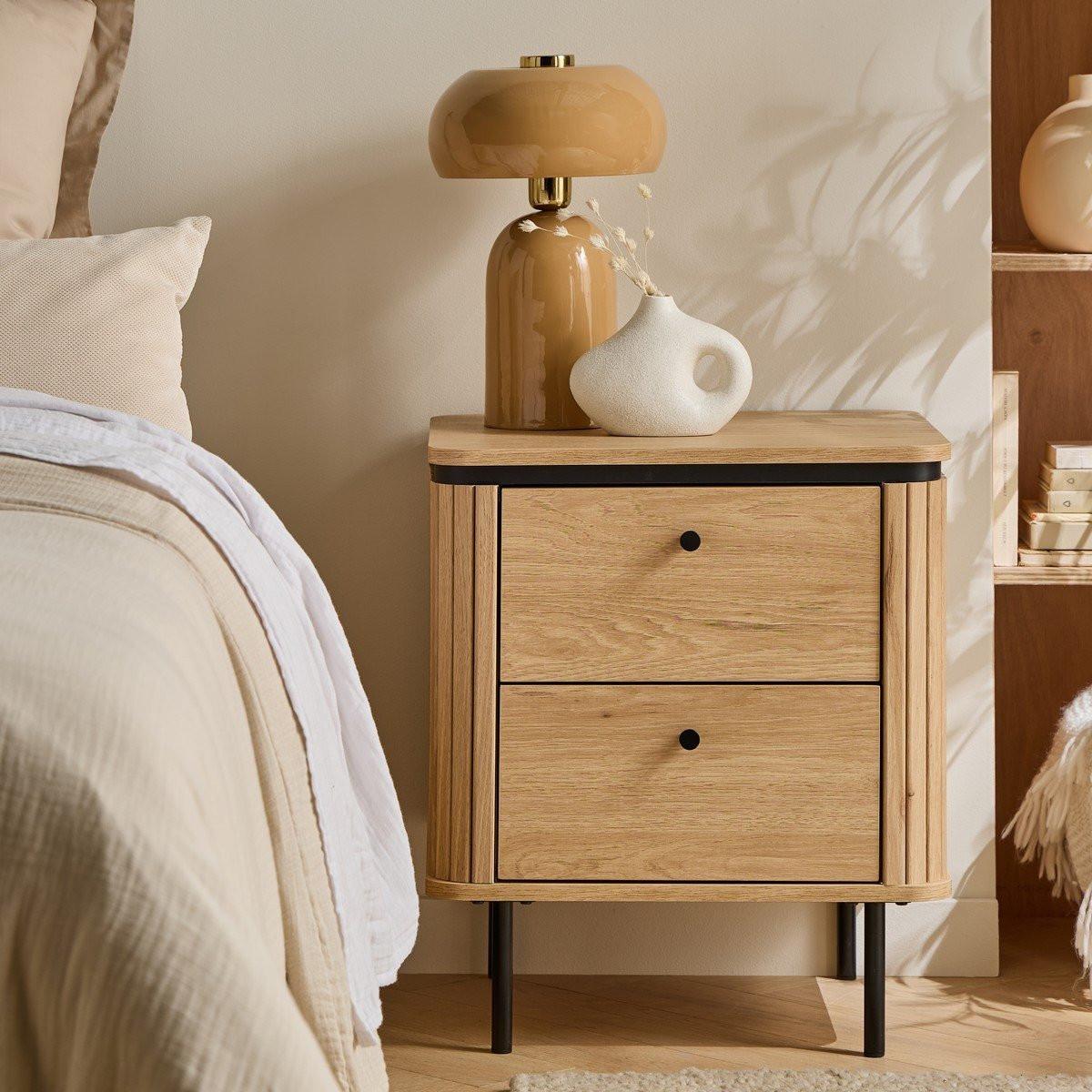 Calicosy Nachttisch MALAGA