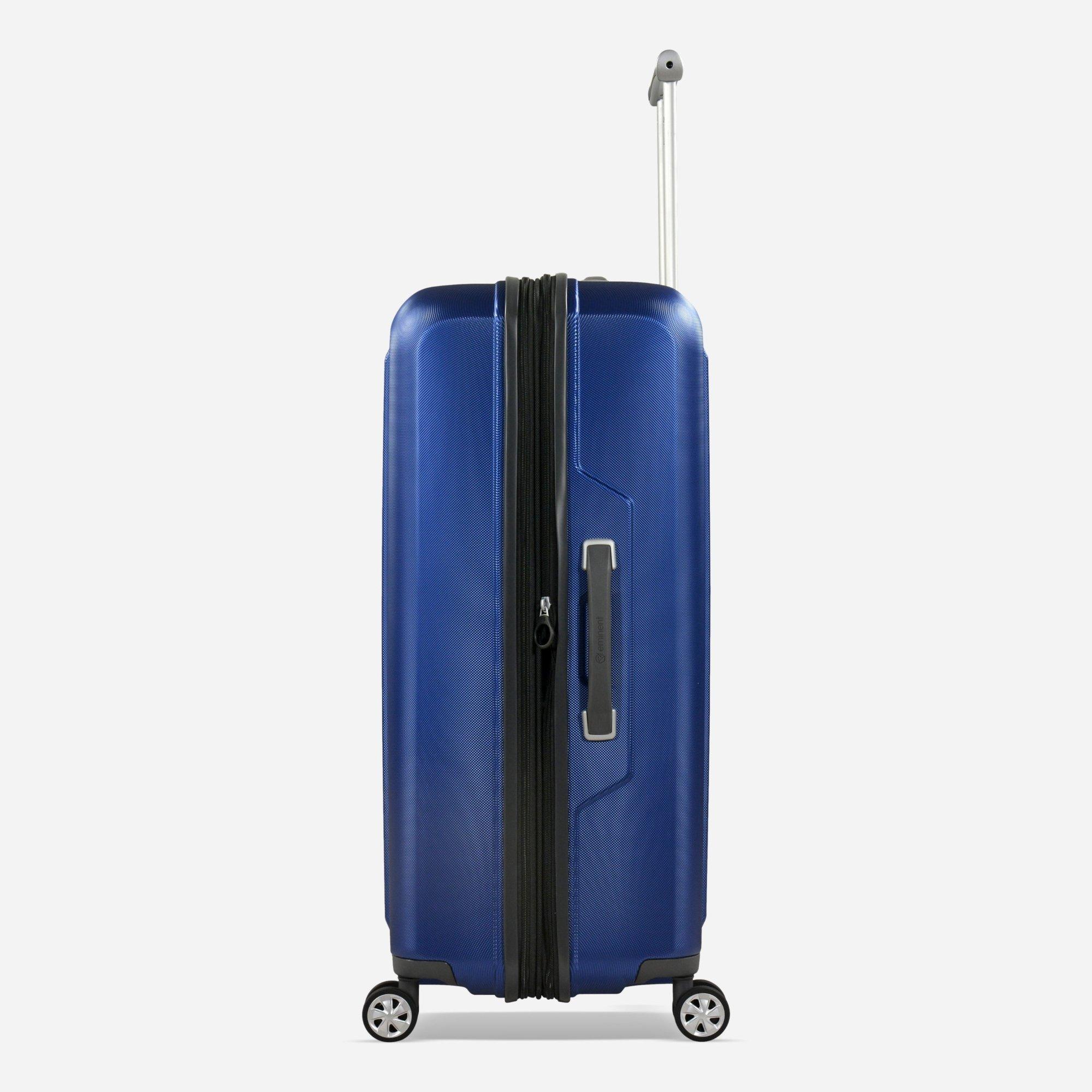 EMINENT ONE SIZE, Kapstadt Expandable Kofferset 4 Rollen