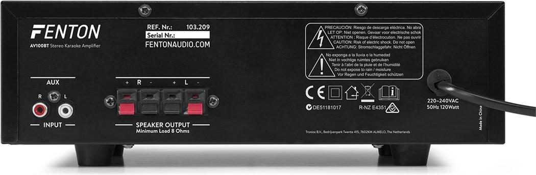 Fenton AV-100BT