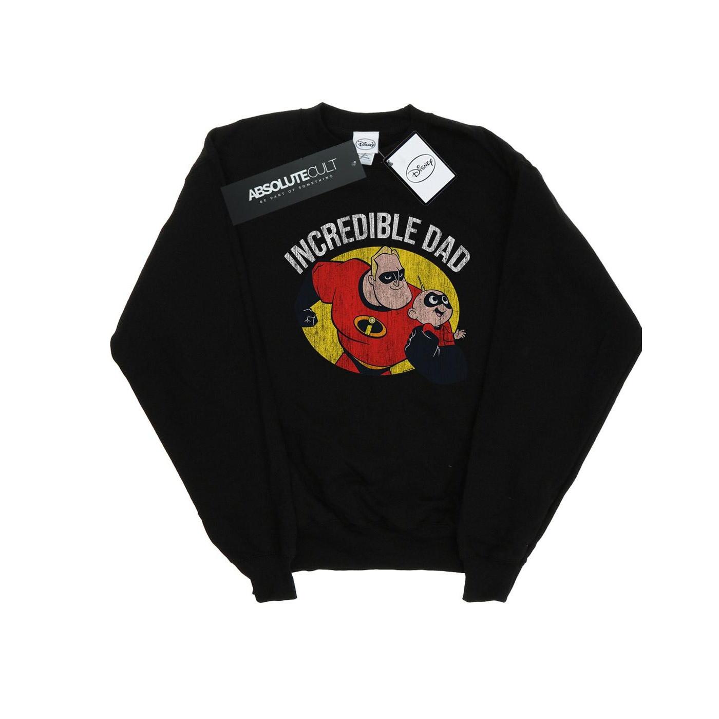 Disney The Incredibles Incredible Dad Sweatshirt
