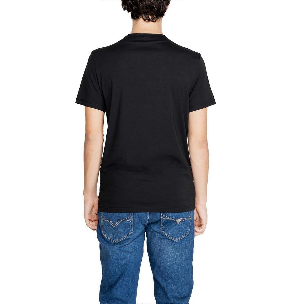 EMPORIO ARMANI Rundhals T-Shirt 2er-Pack