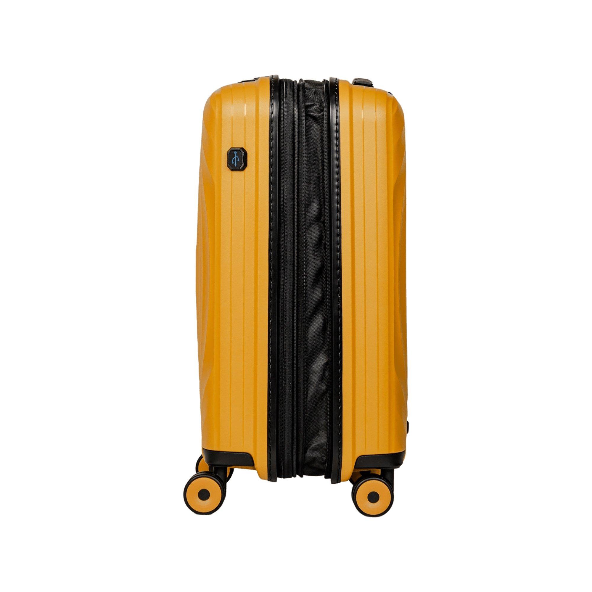 SWISS BAG COMPANY 55.0cm, Hartschalenkoffer, Spinner Echo