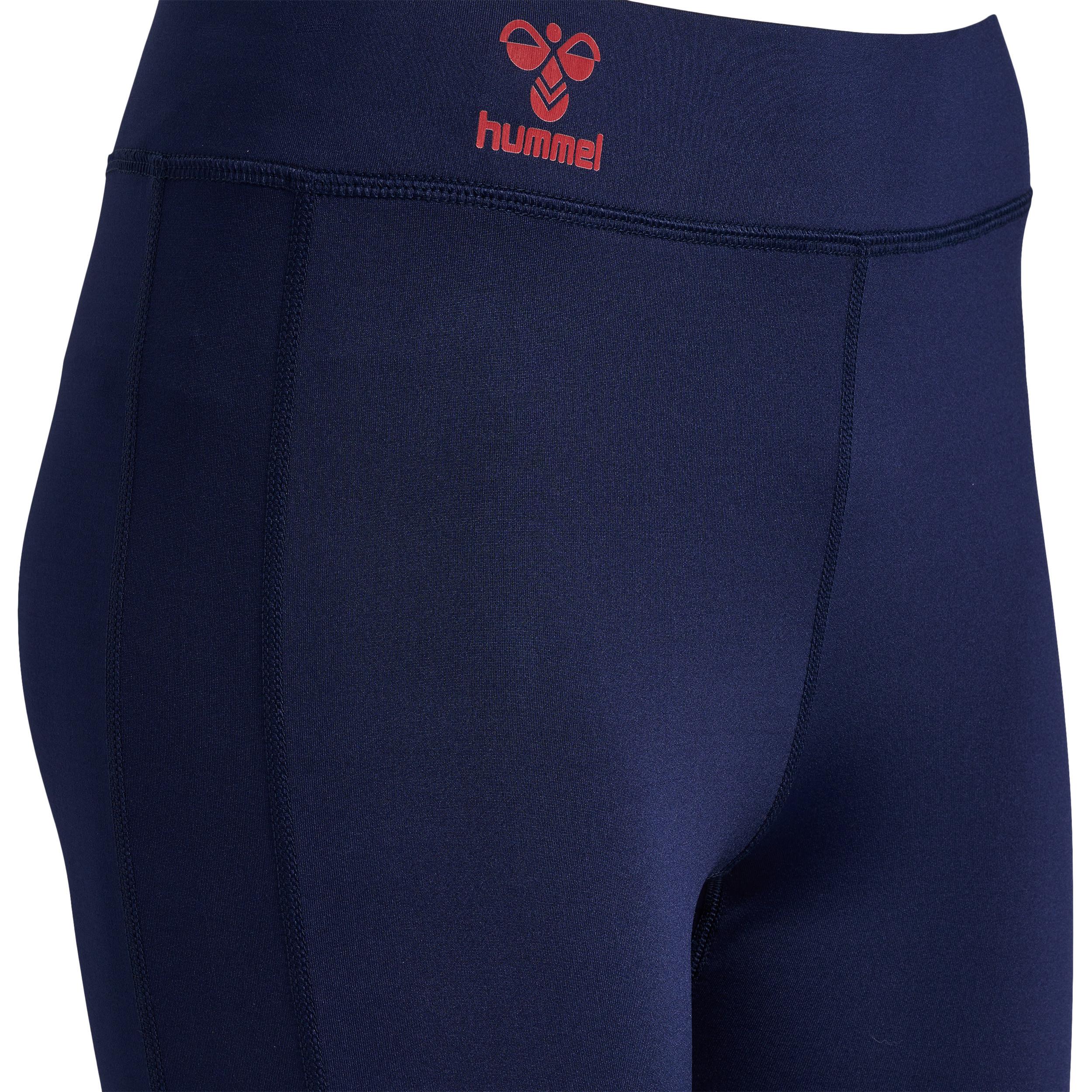 Hummel Vollständige Leggings für Frauen q4 Hw