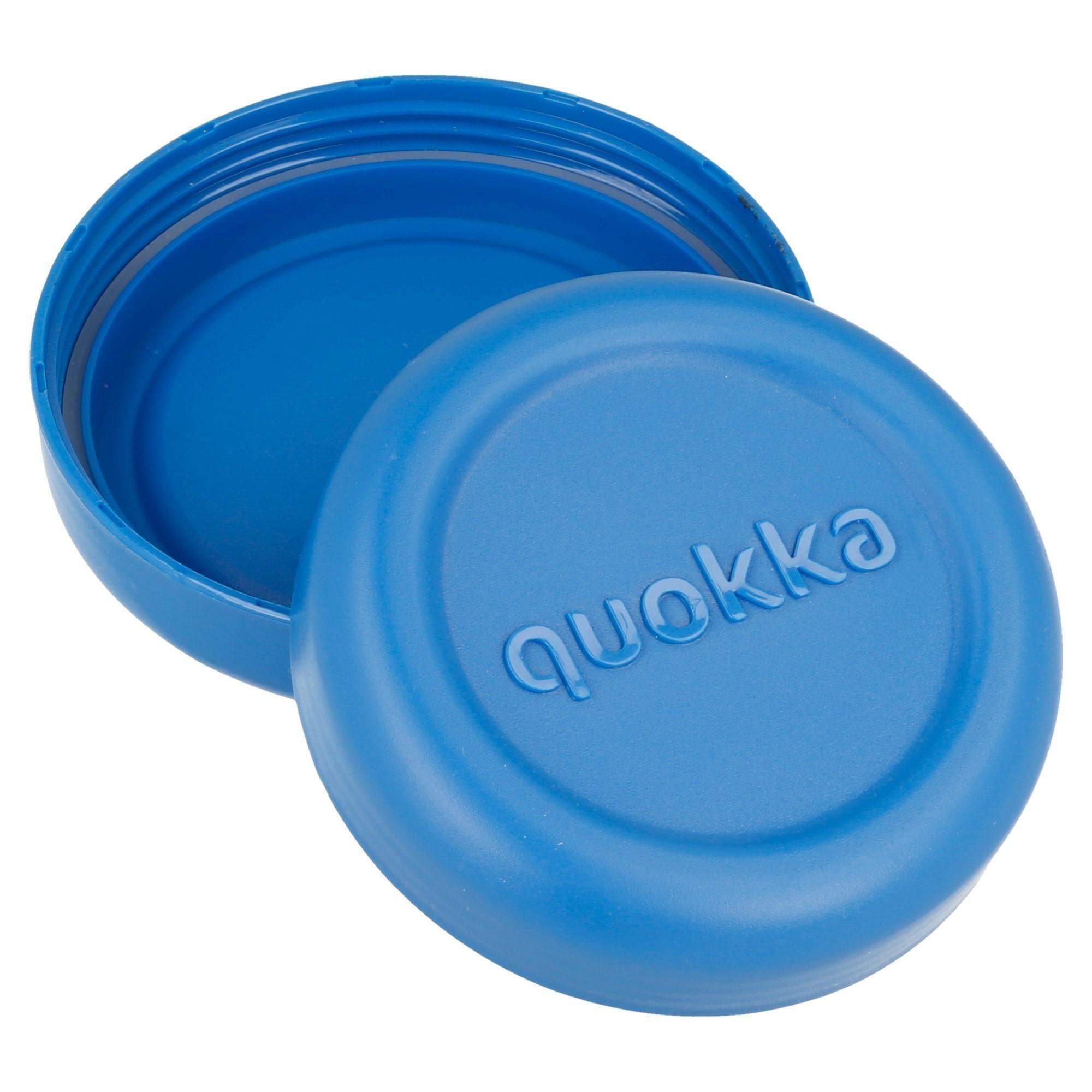 Quokka Bubble Peonies 750 ml - Foodbehälter