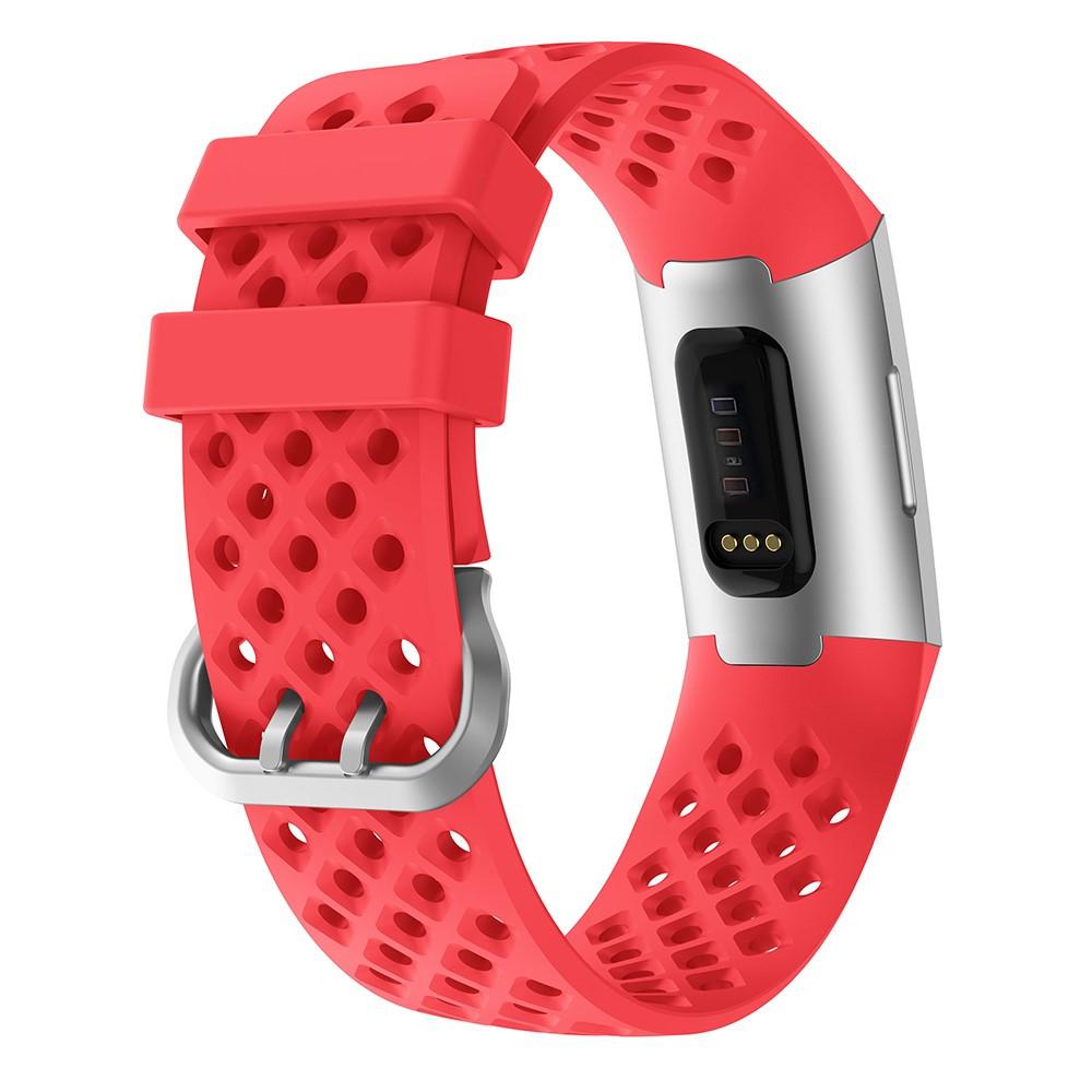 Cover-Discount Fitbit Charge - Silikon Sportarmband Gelöchert