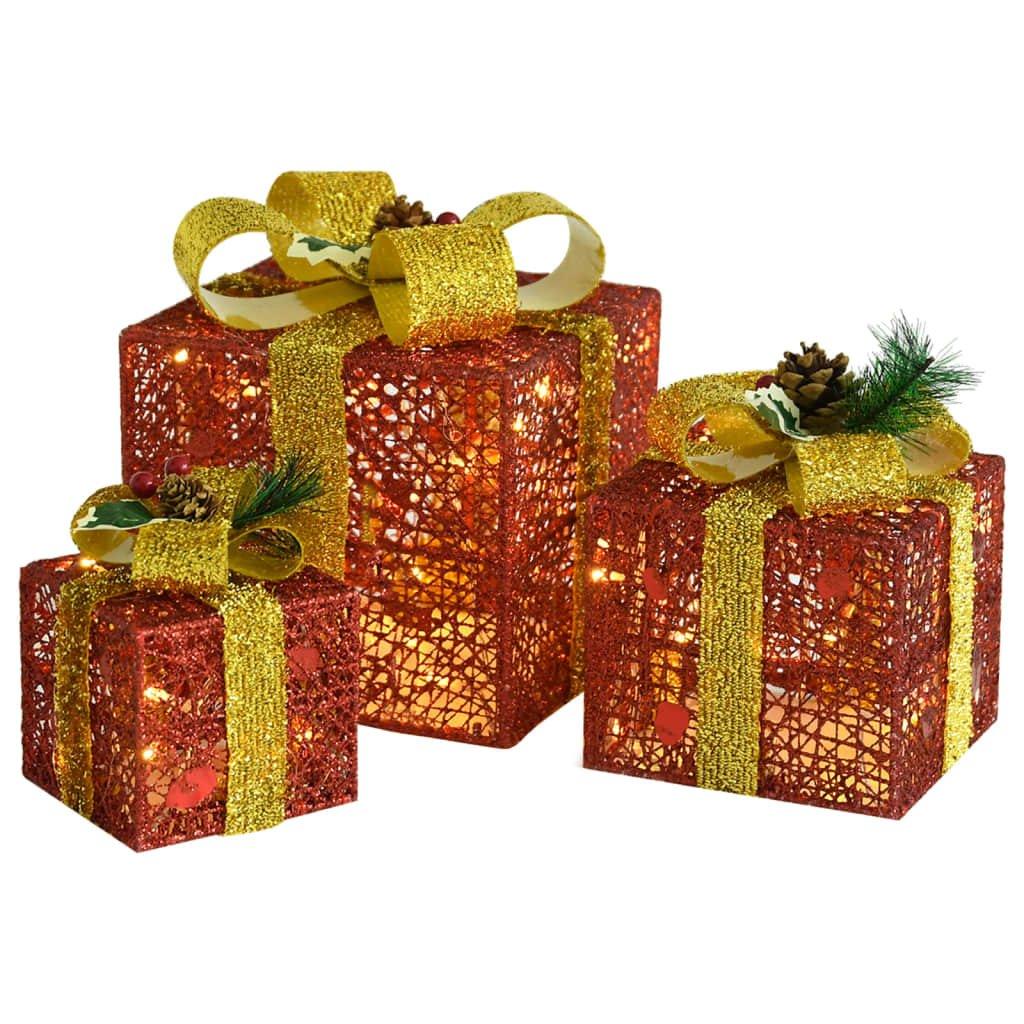 VidaXL Weihnachtsgeschenkbox