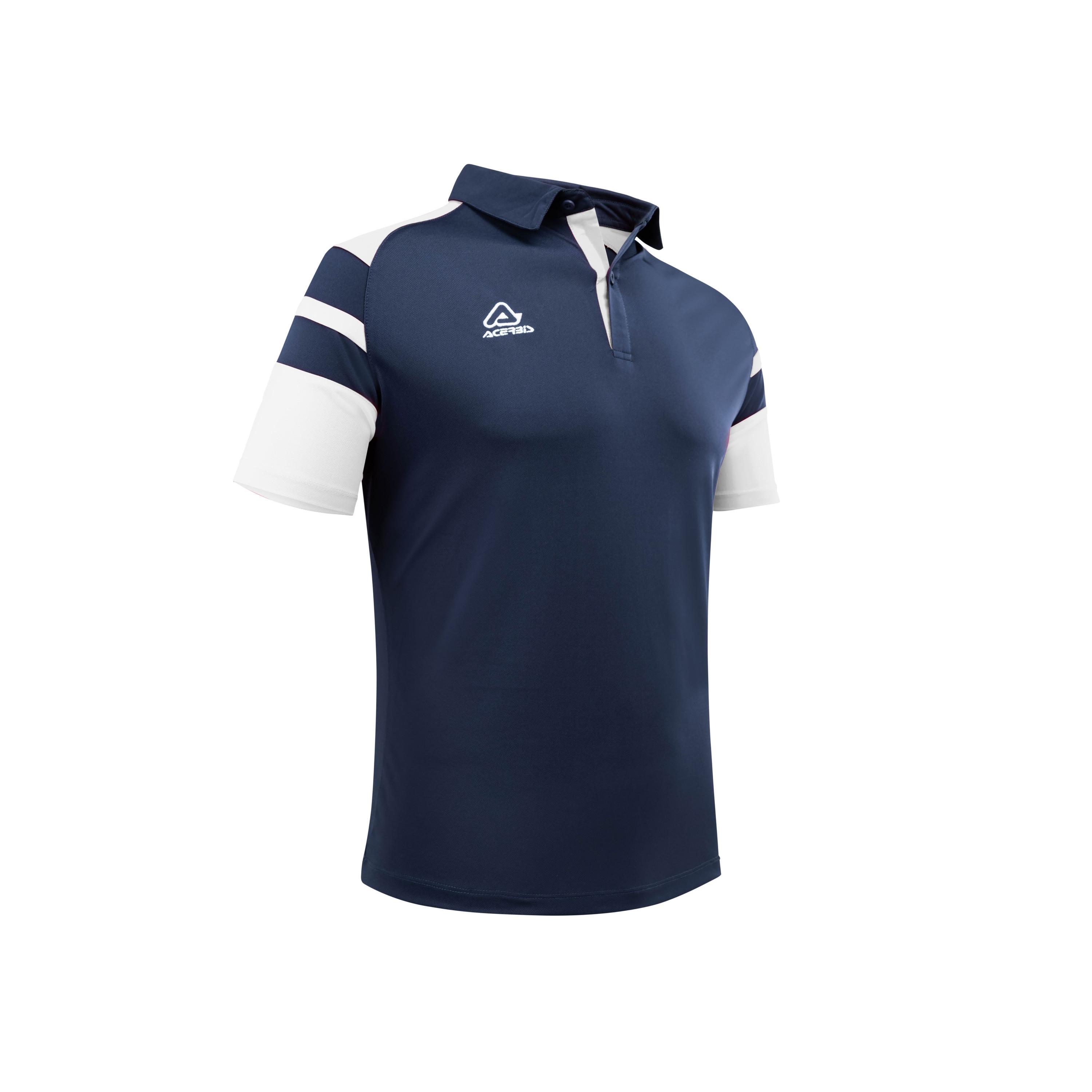 Acerbis polo-shirt kind kemari