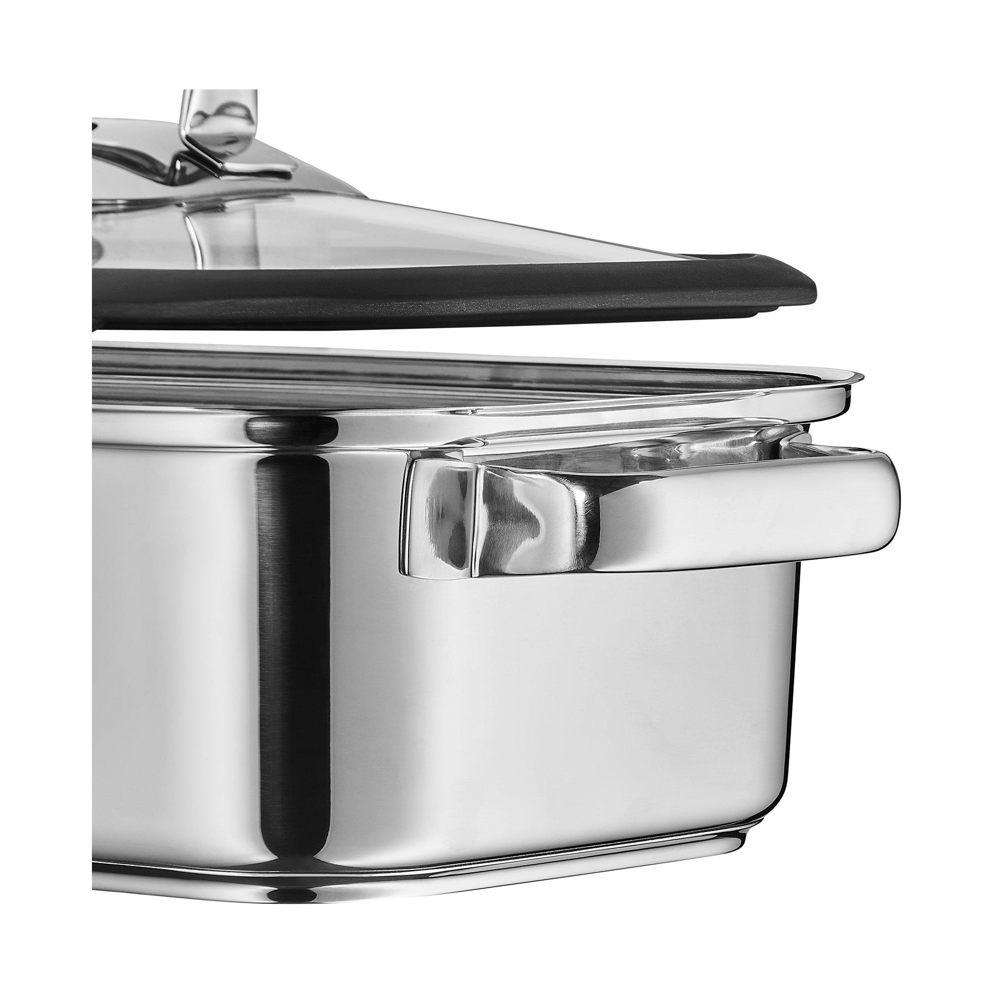 WMF Dampfkochtopf