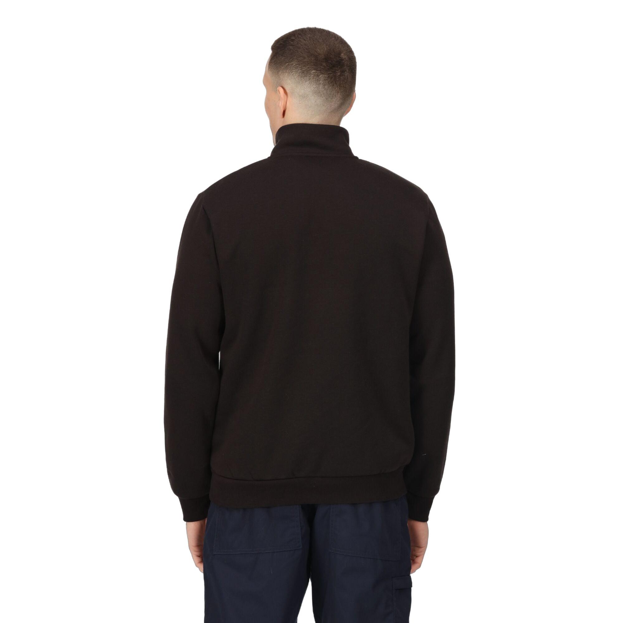 Regatta Pro Sweatshirt mit kurzem Reißverschluss