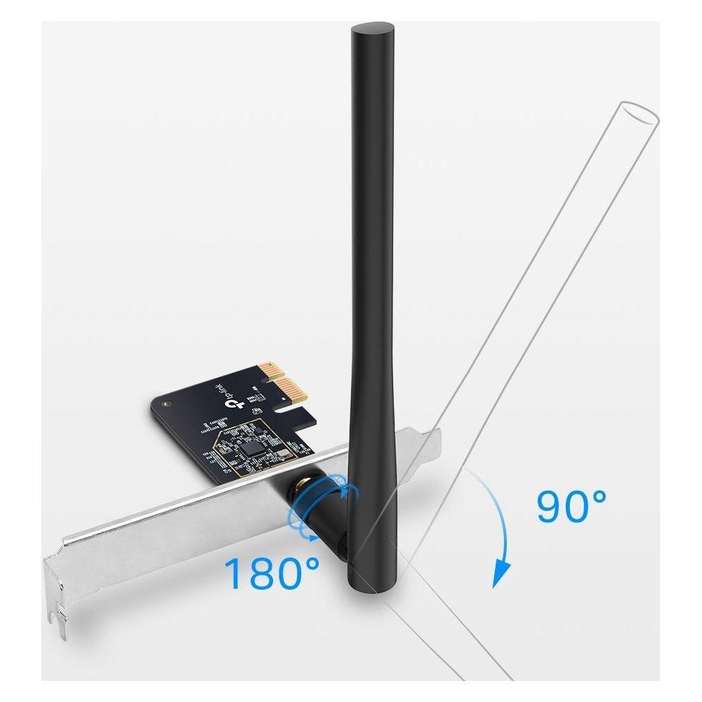 TP-Link WL-PCI Express Archer T2E AC600/Dual (USB)