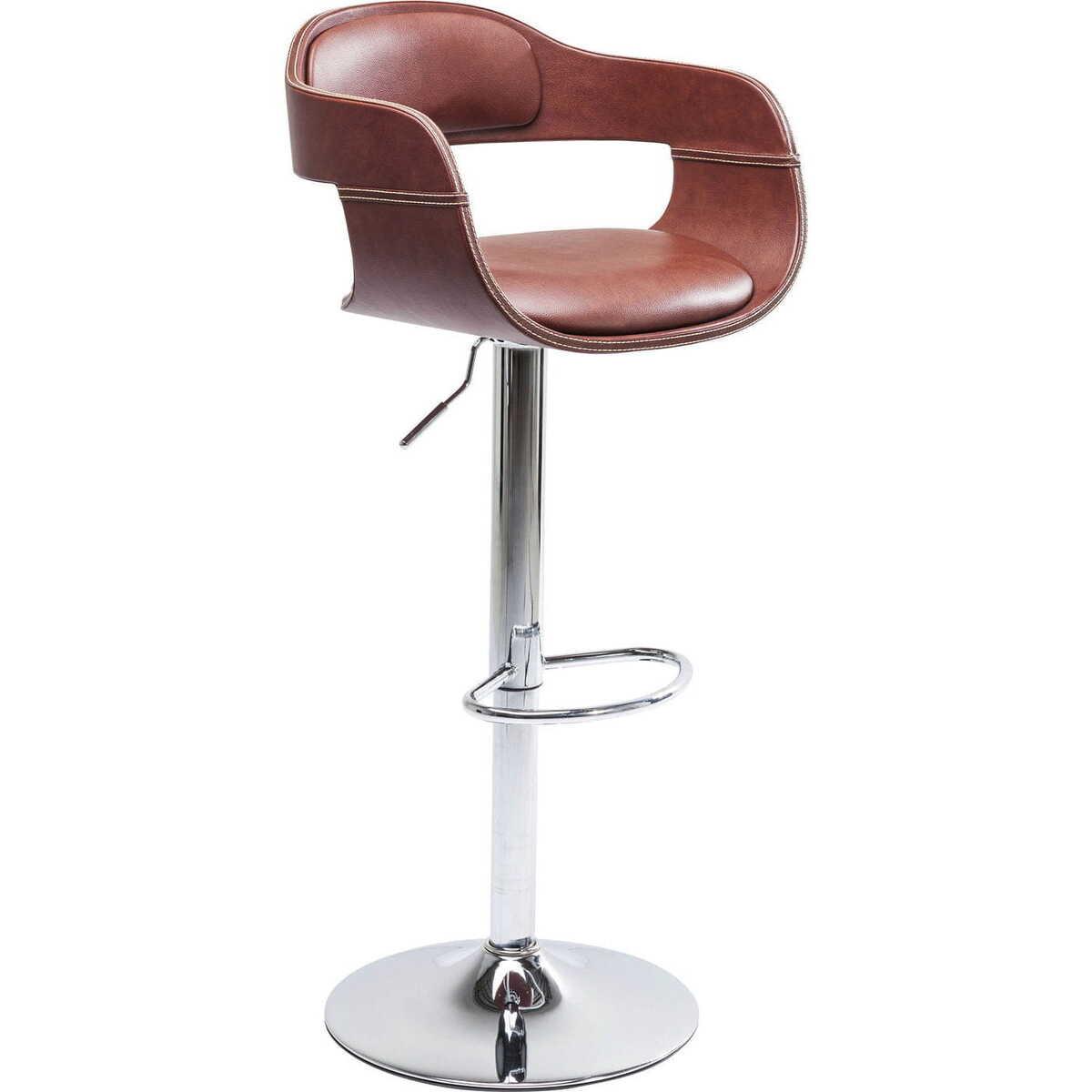 mutoni Barhocker Monaco Nougat