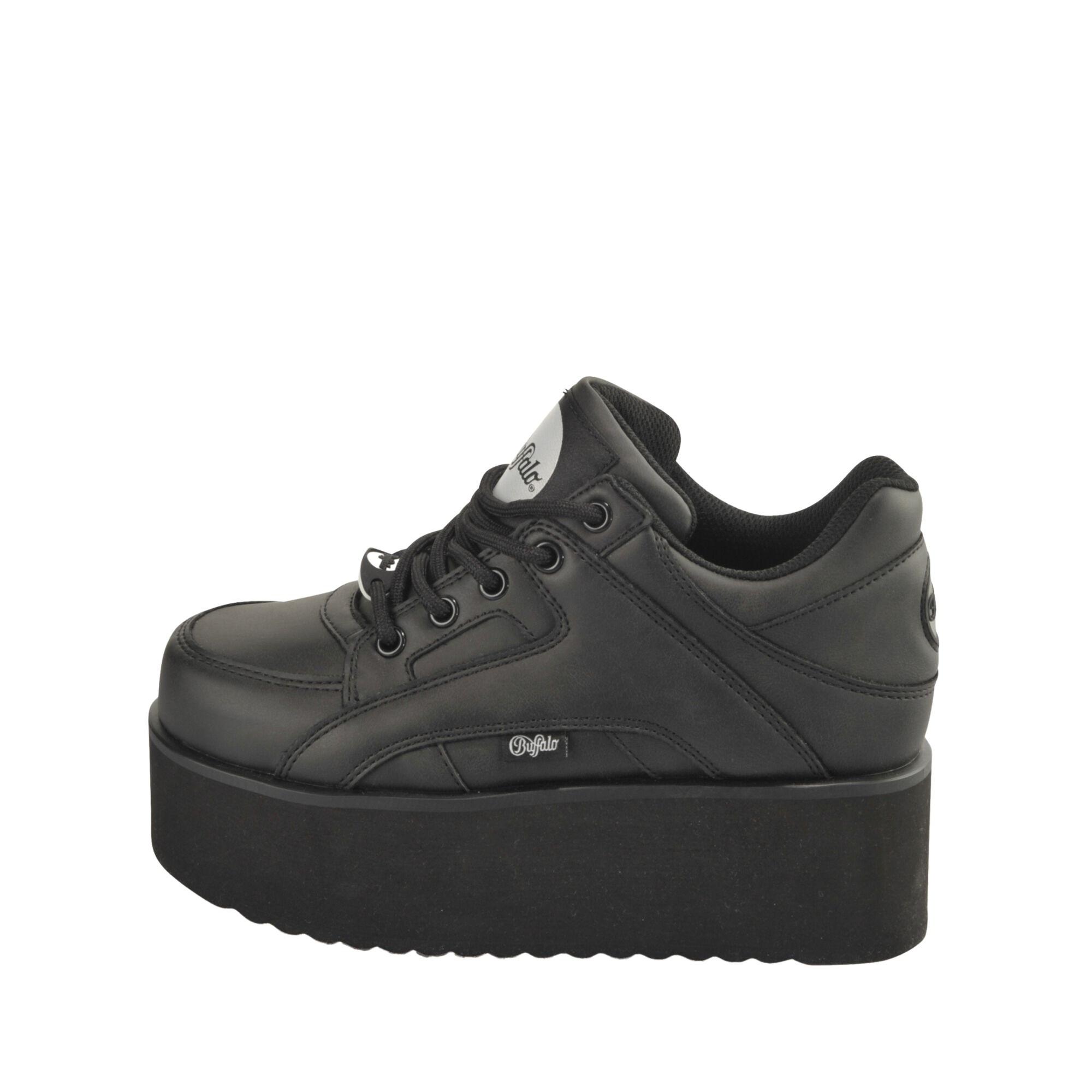 Buffalo sneakers für damen vegan nubuck