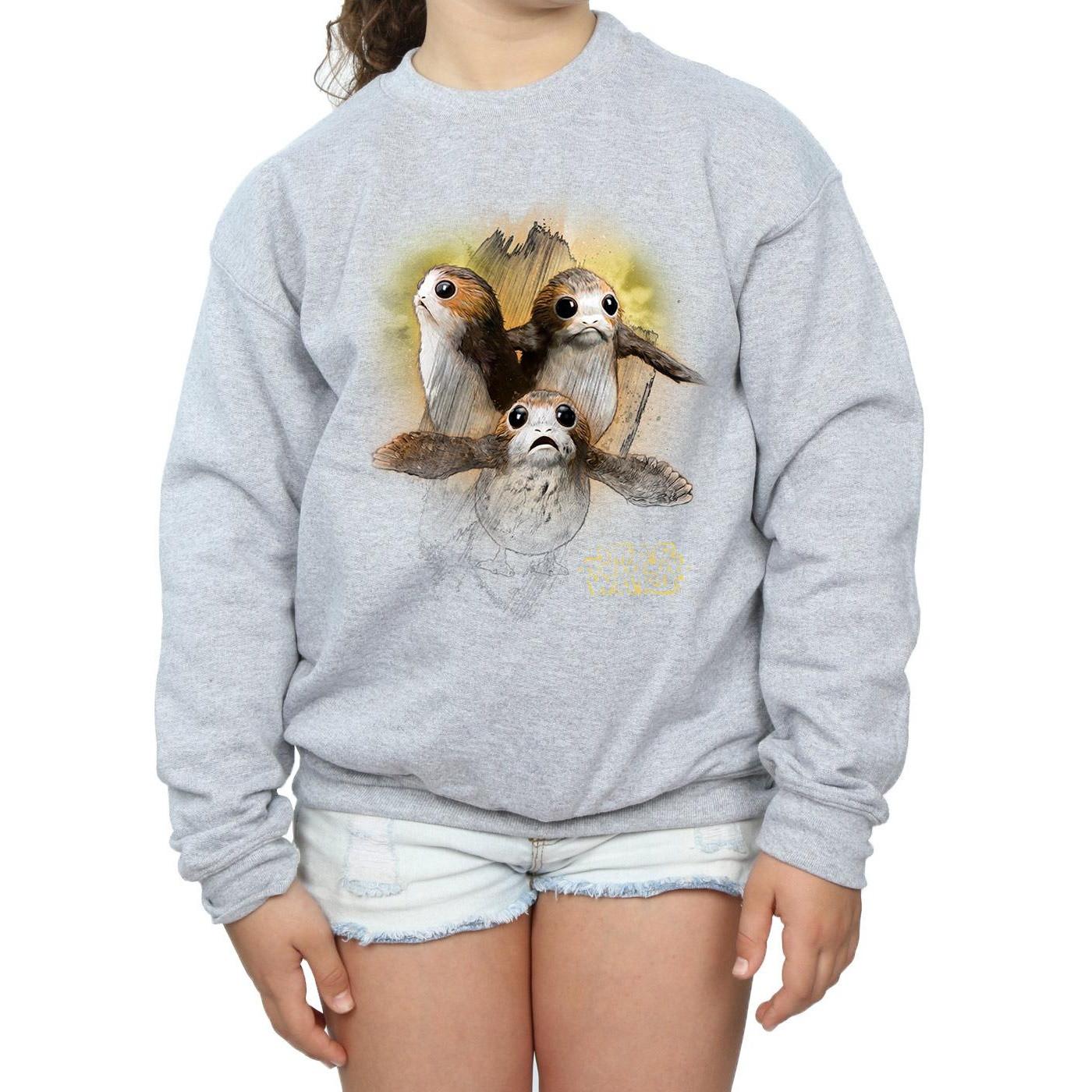 STAR WARS The Last Jedi Sweatshirt