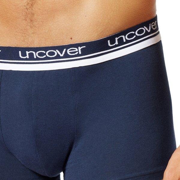 Uncover by Schiesser 6er Pack Basic - Retro Shorts / Pant