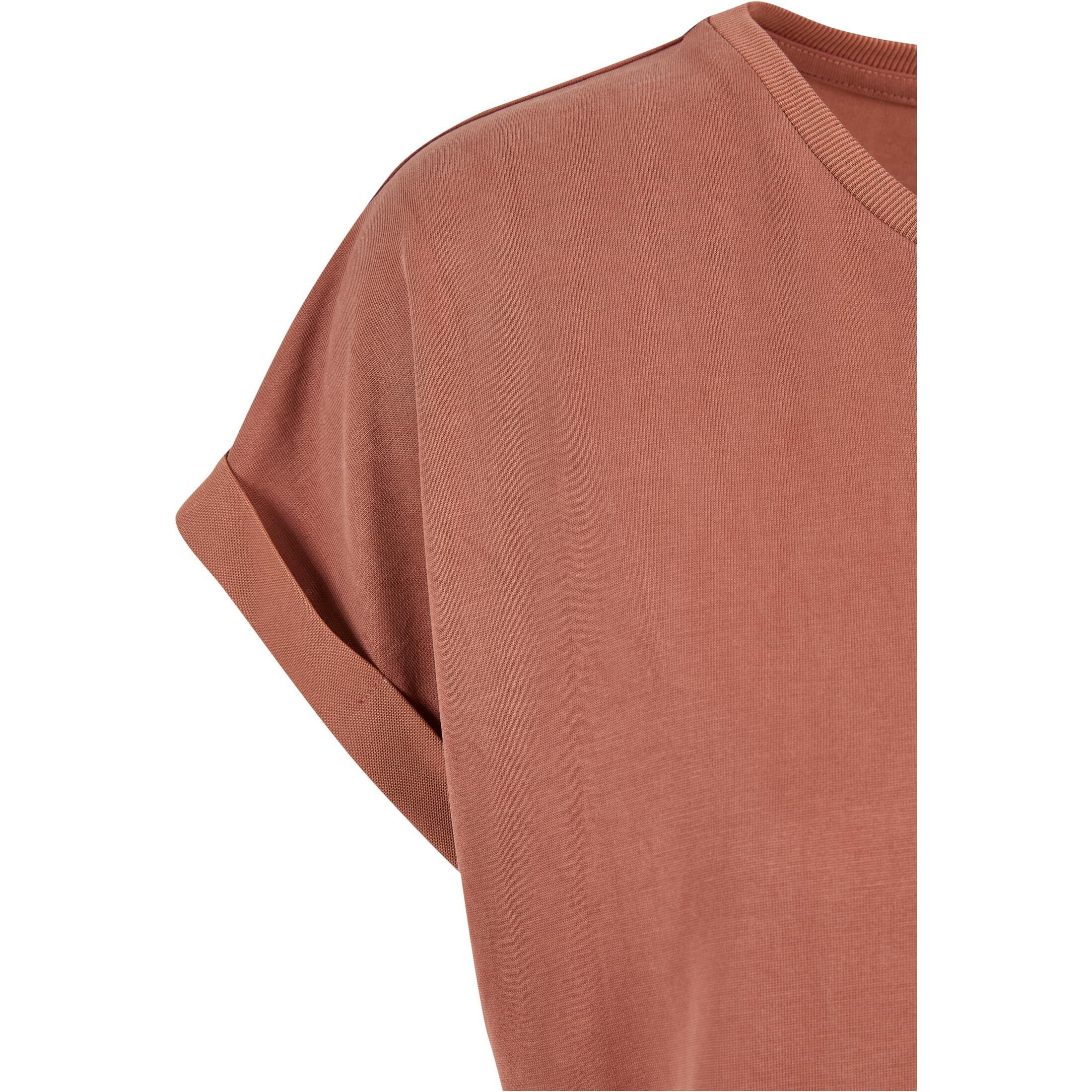 URBAN CLASSICS Off Shoulder Modal T-Shirt