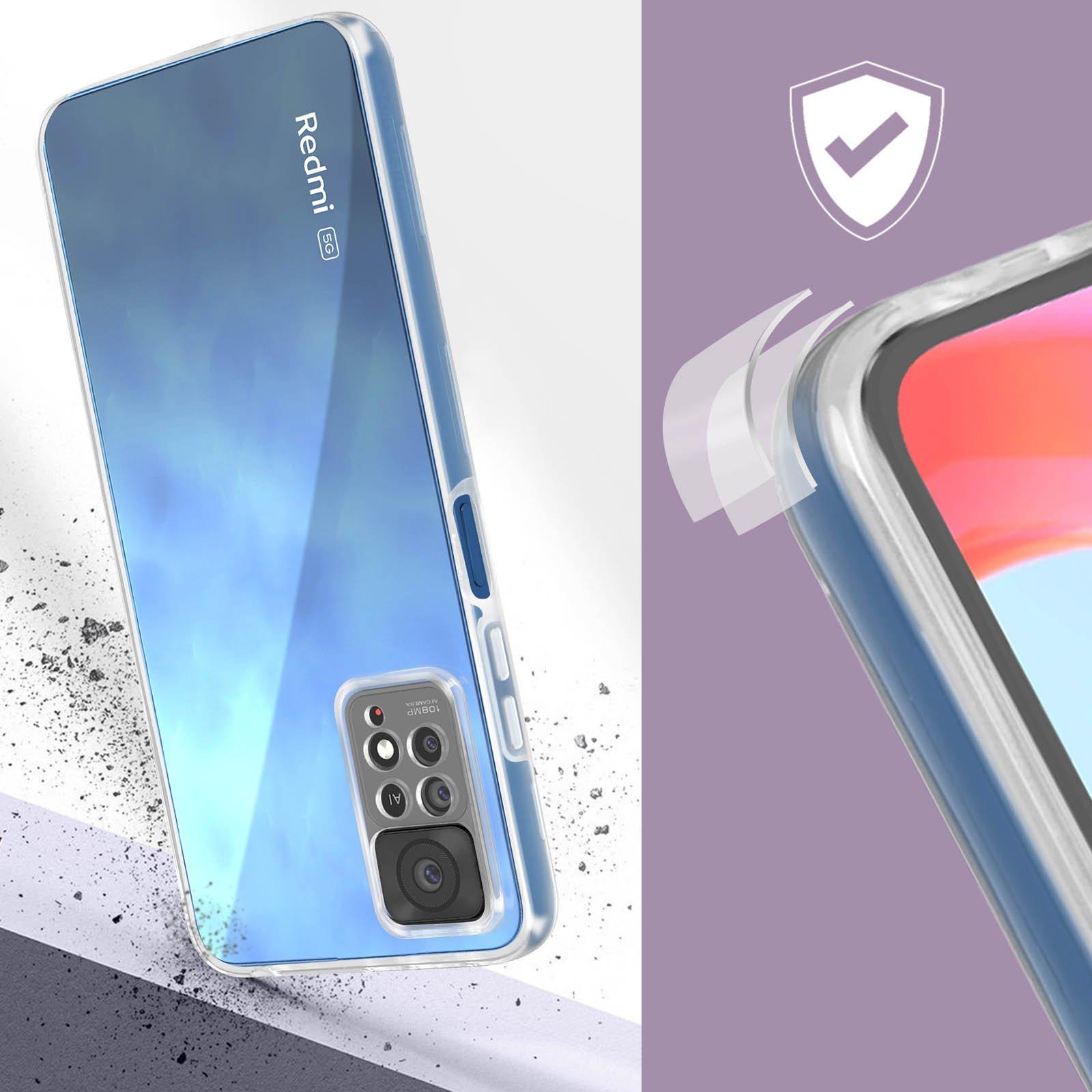 Avizar Full Case Xiaomi Redmi Note 11 Pro 5G