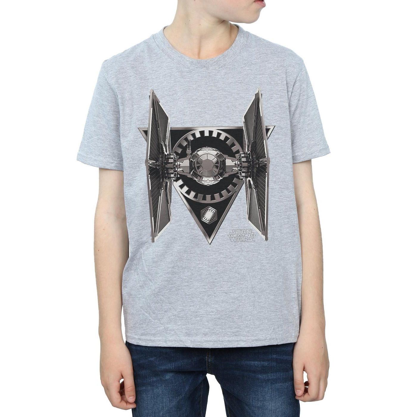 STAR WARS The Last Jedi TIE Fighter TShirt