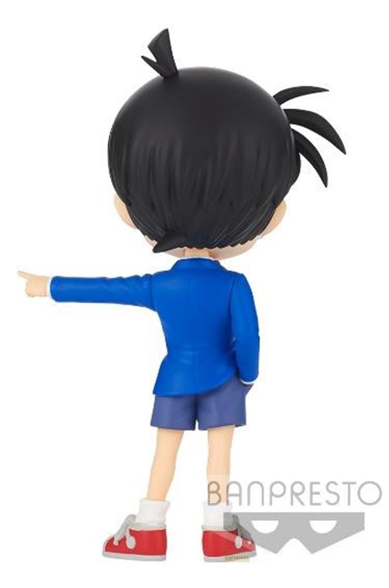 Banpresto Statische Figur - Q Posket - Detektiv Conan - Conan Edogawa