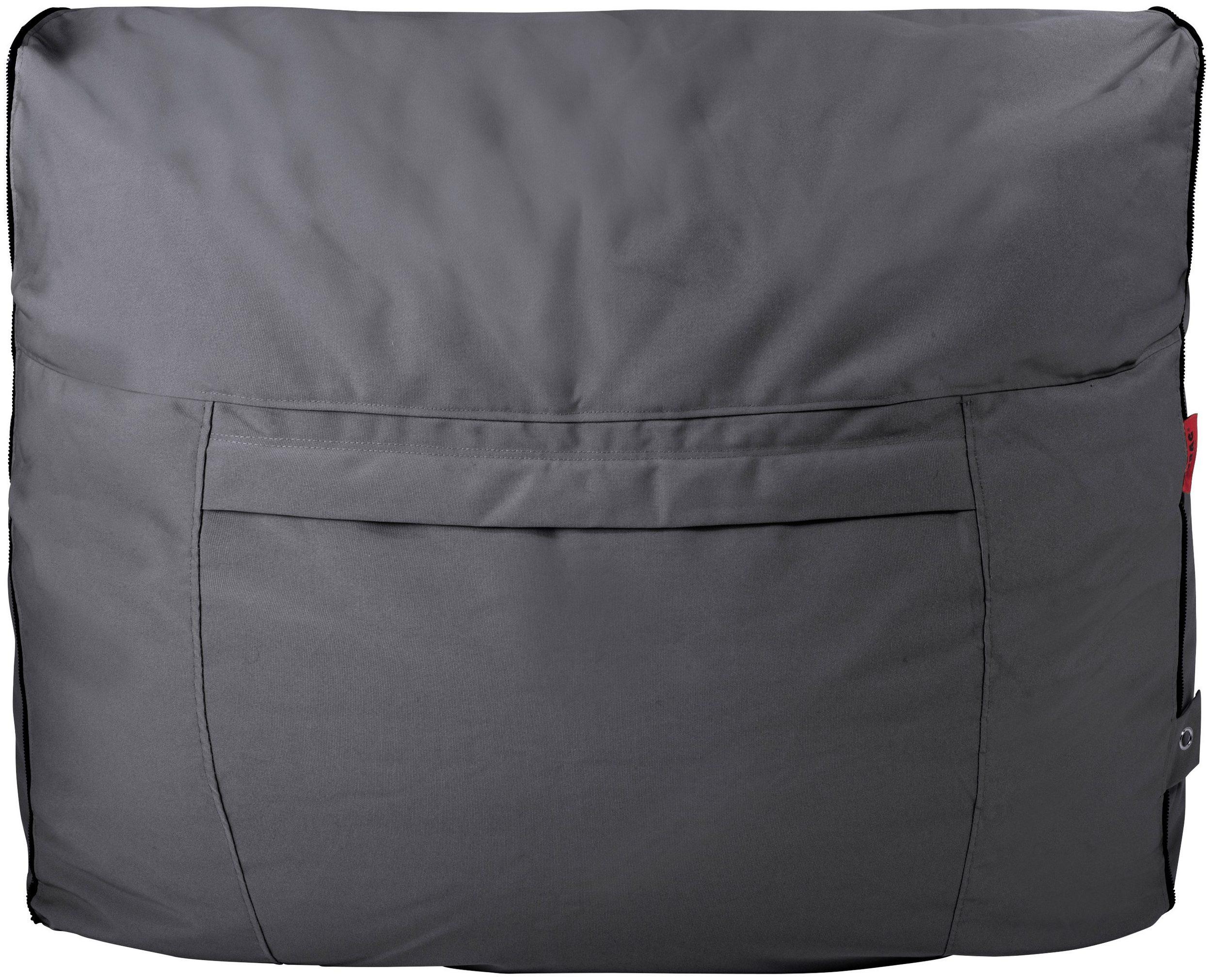 Outbag Sitzsack Piece Zipper Plus