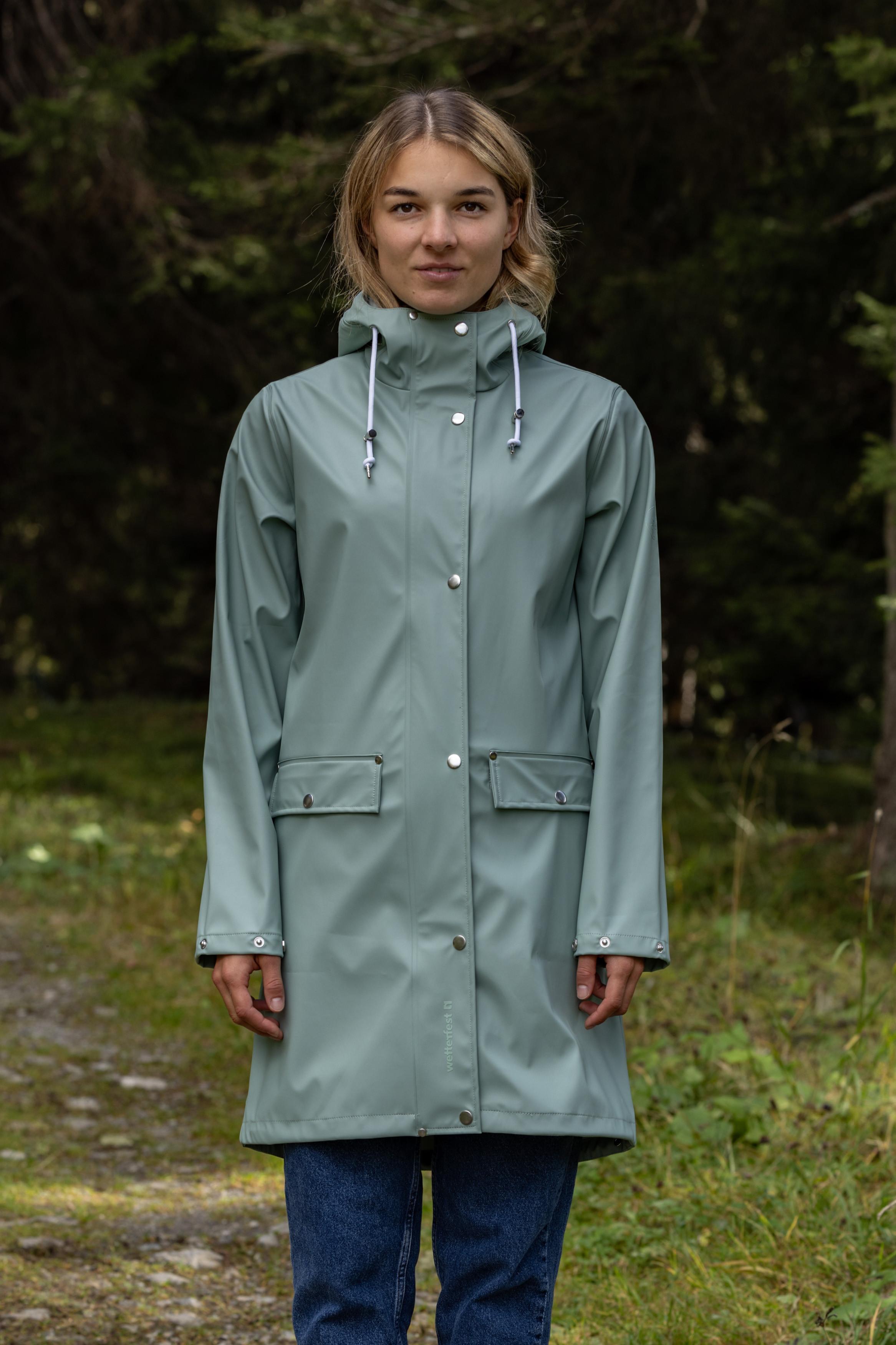 Rukka Kiara Regenmantel