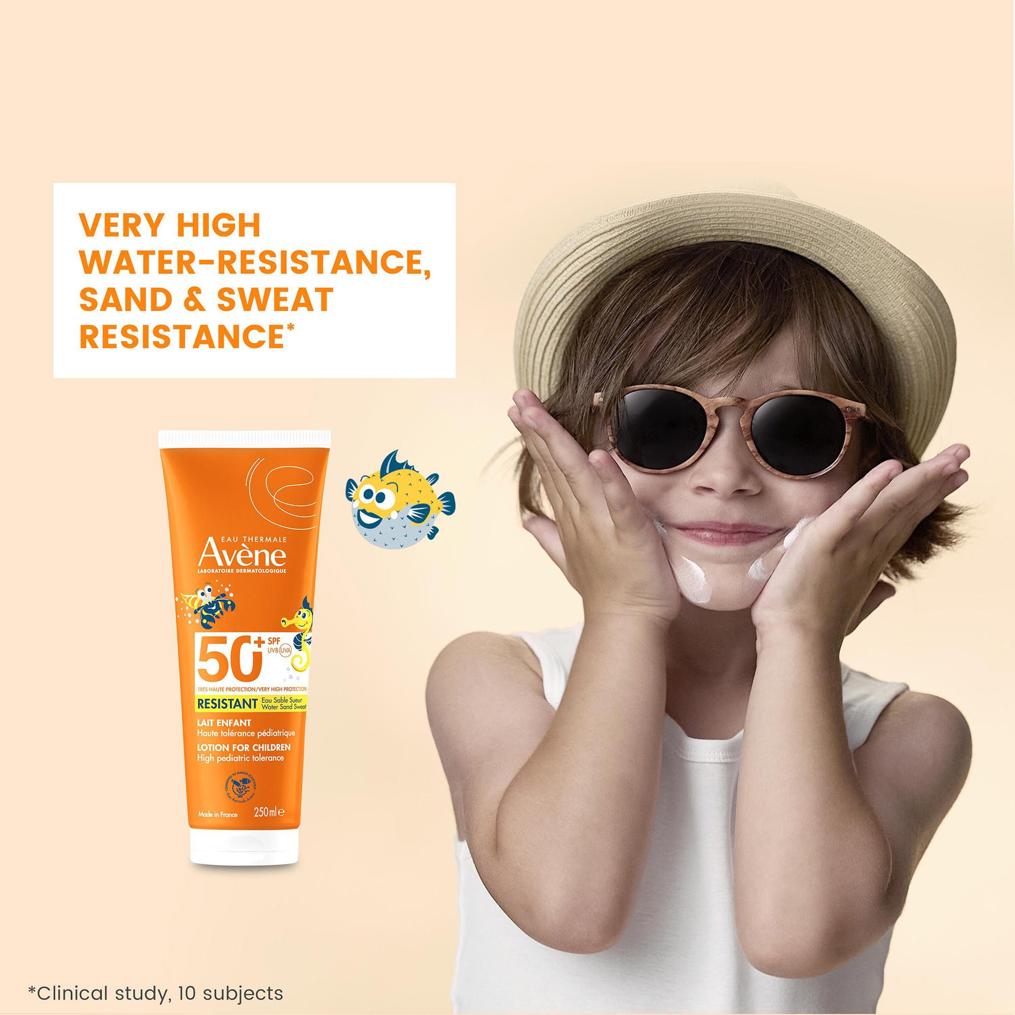 Avene Sonnenschutz Kindersonnenmilch SPF 50+