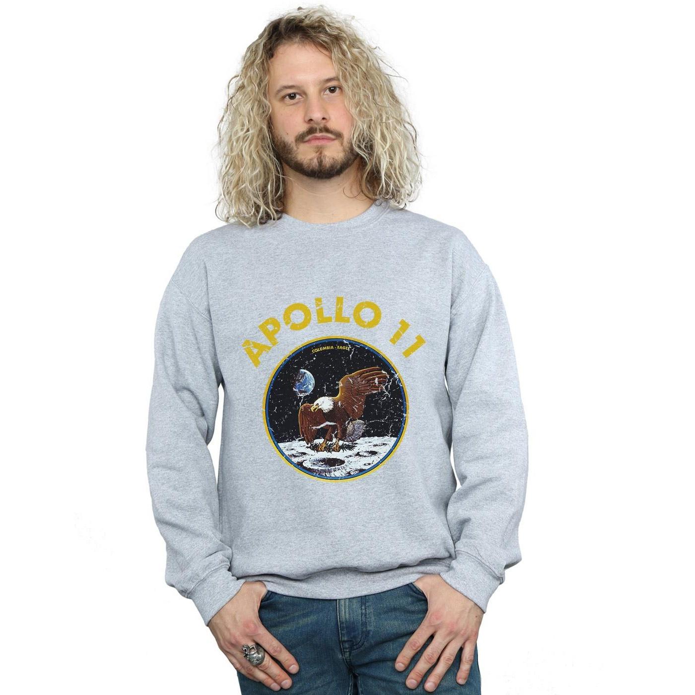 Nasa Classic Apollo 11 Sweatshirt
