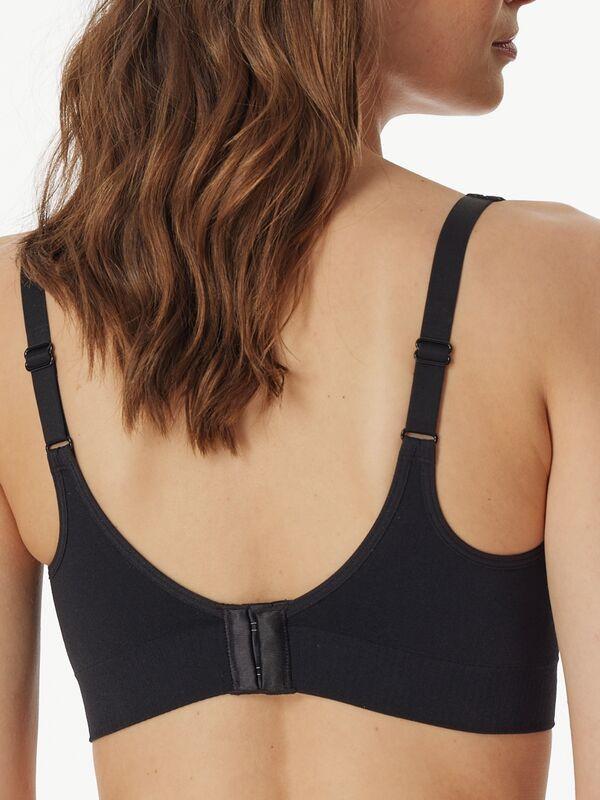 Schiesser Classic Seamless Soft BH